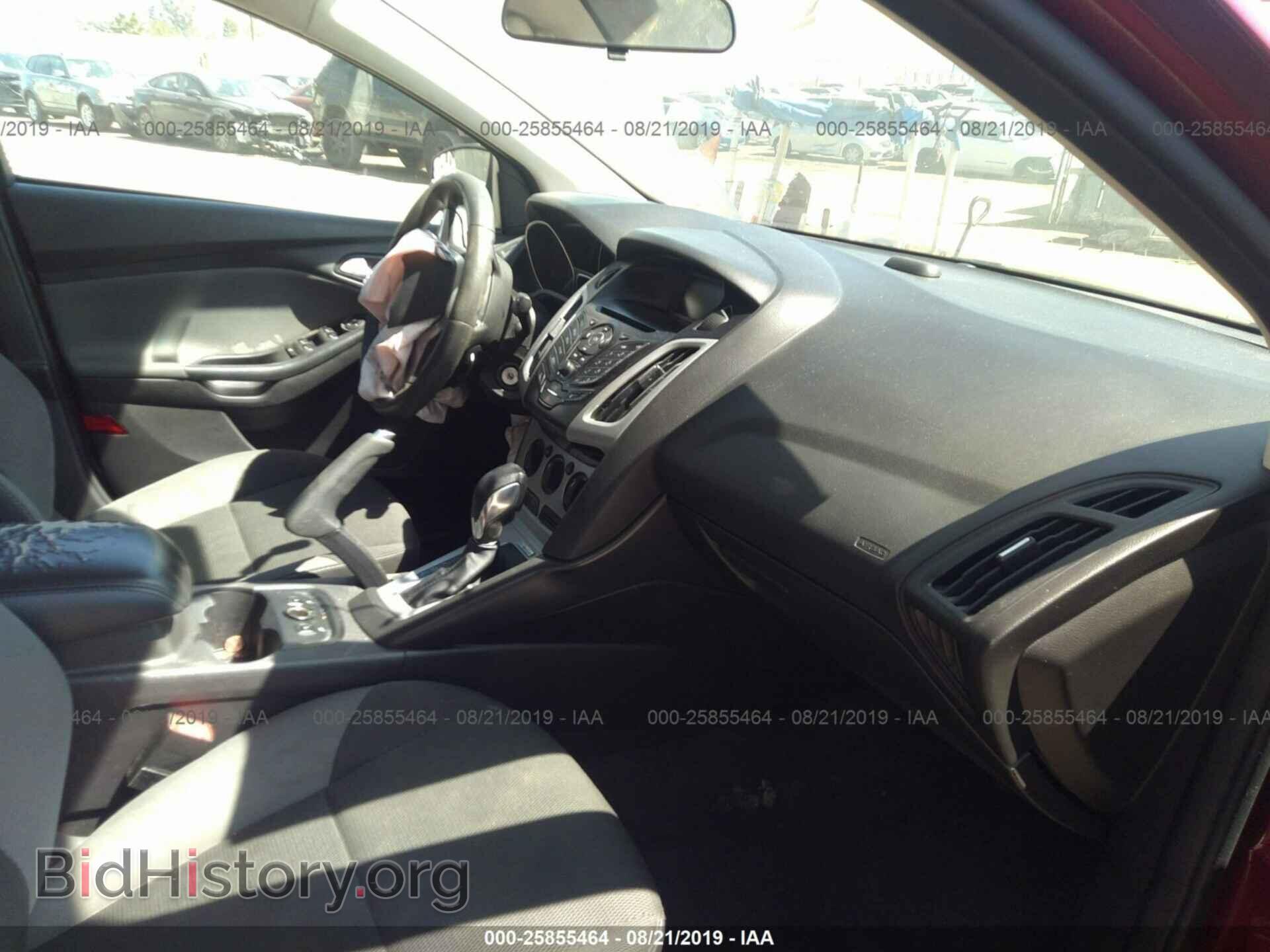 2014 FORD FOCUS - VIN: 1FADP3F21EL286010 - Фото 5