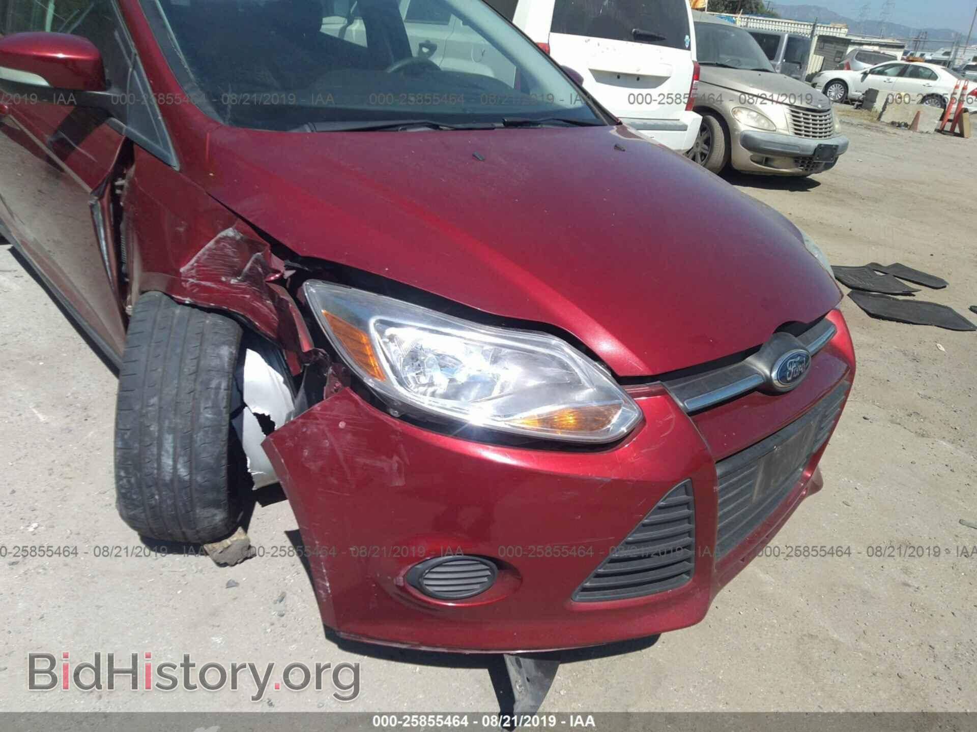 2014 FORD FOCUS - VIN: 1FADP3F21EL286010 - Фото 6