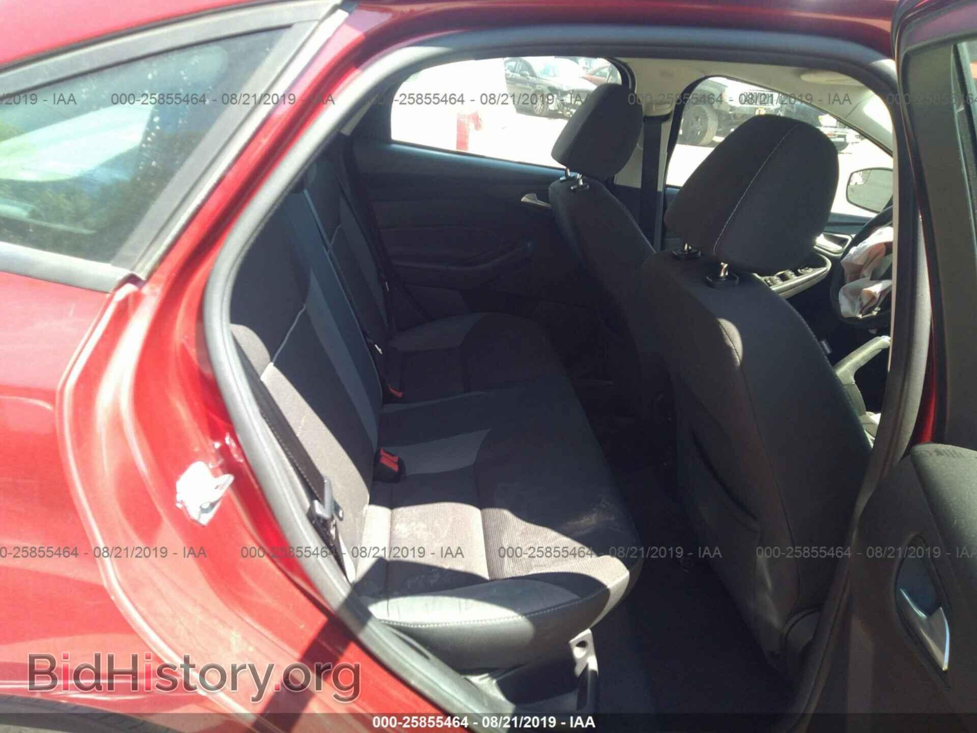 2014 FORD FOCUS - VIN: 1FADP3F21EL286010 - Фото 8