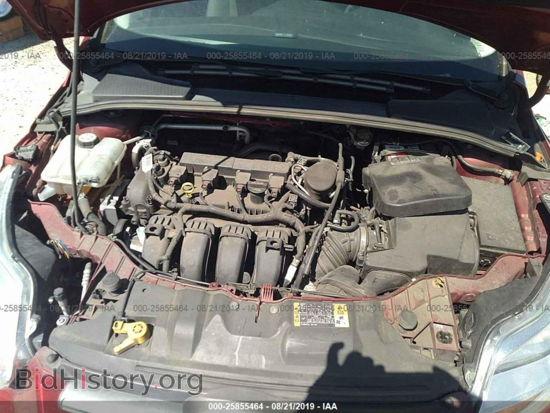 2014 FORD FOCUS - VIN: 1FADP3F21EL286010 - Фото 10