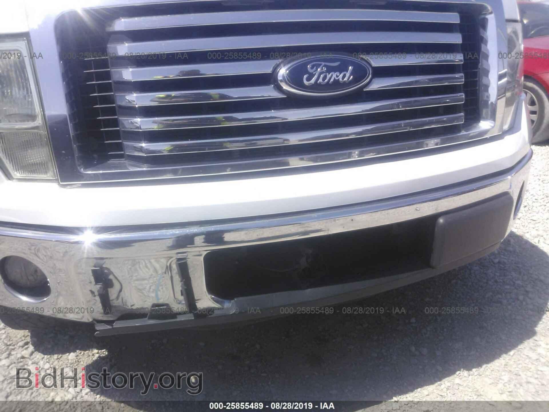 2012 FORD F150 - VIN: 1FTFW1CF1CFC98025 - Фото 6