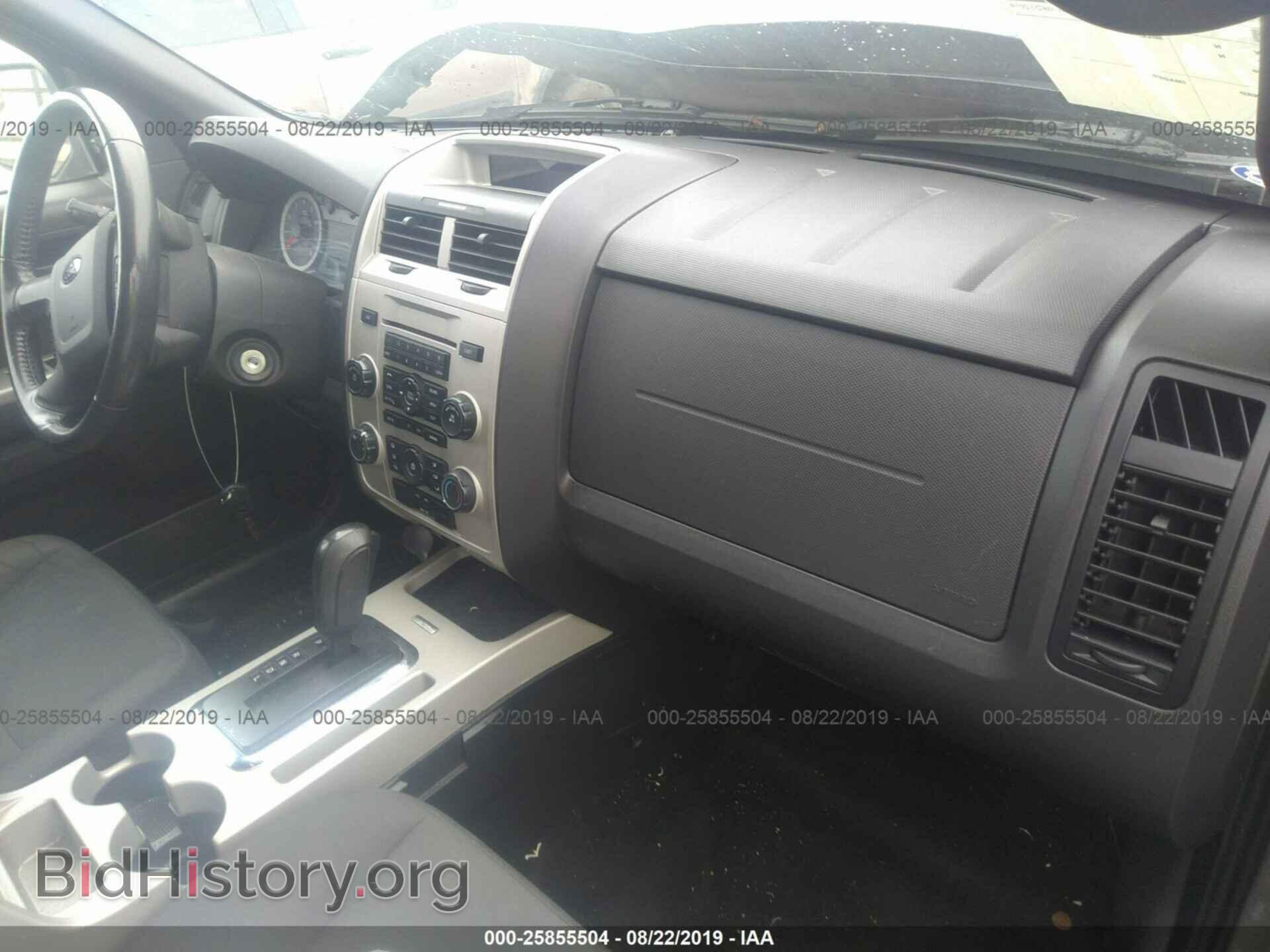 2011 FORD ESCAPE - VIN: 1FMCU0D74BKC23539 - Photo 5