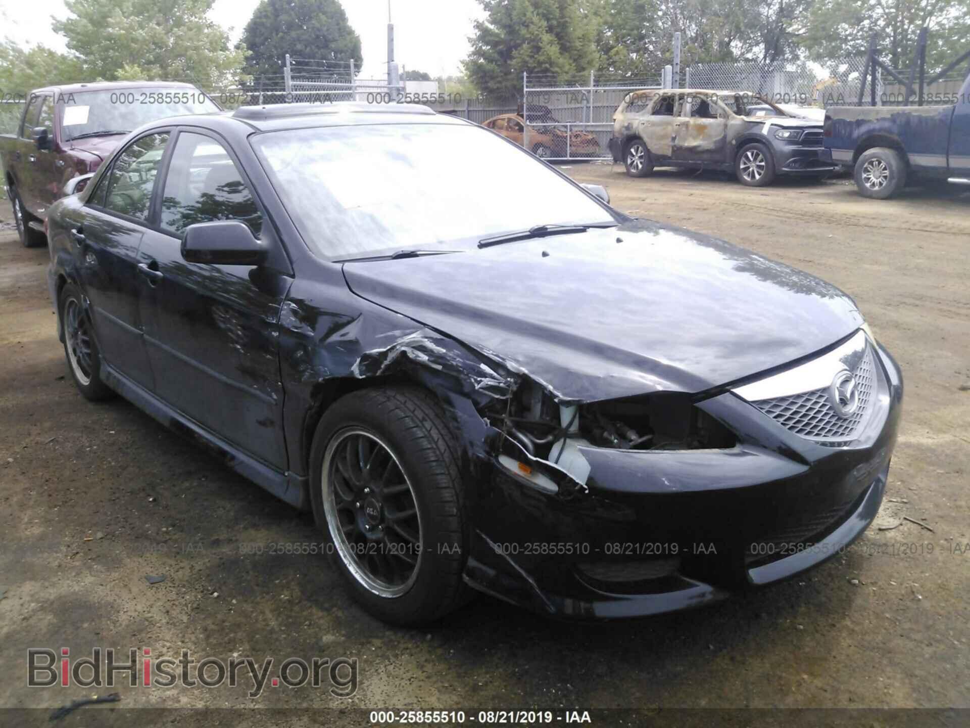 Photo 1YVHP80D255M05393 - MAZDA 6 2005