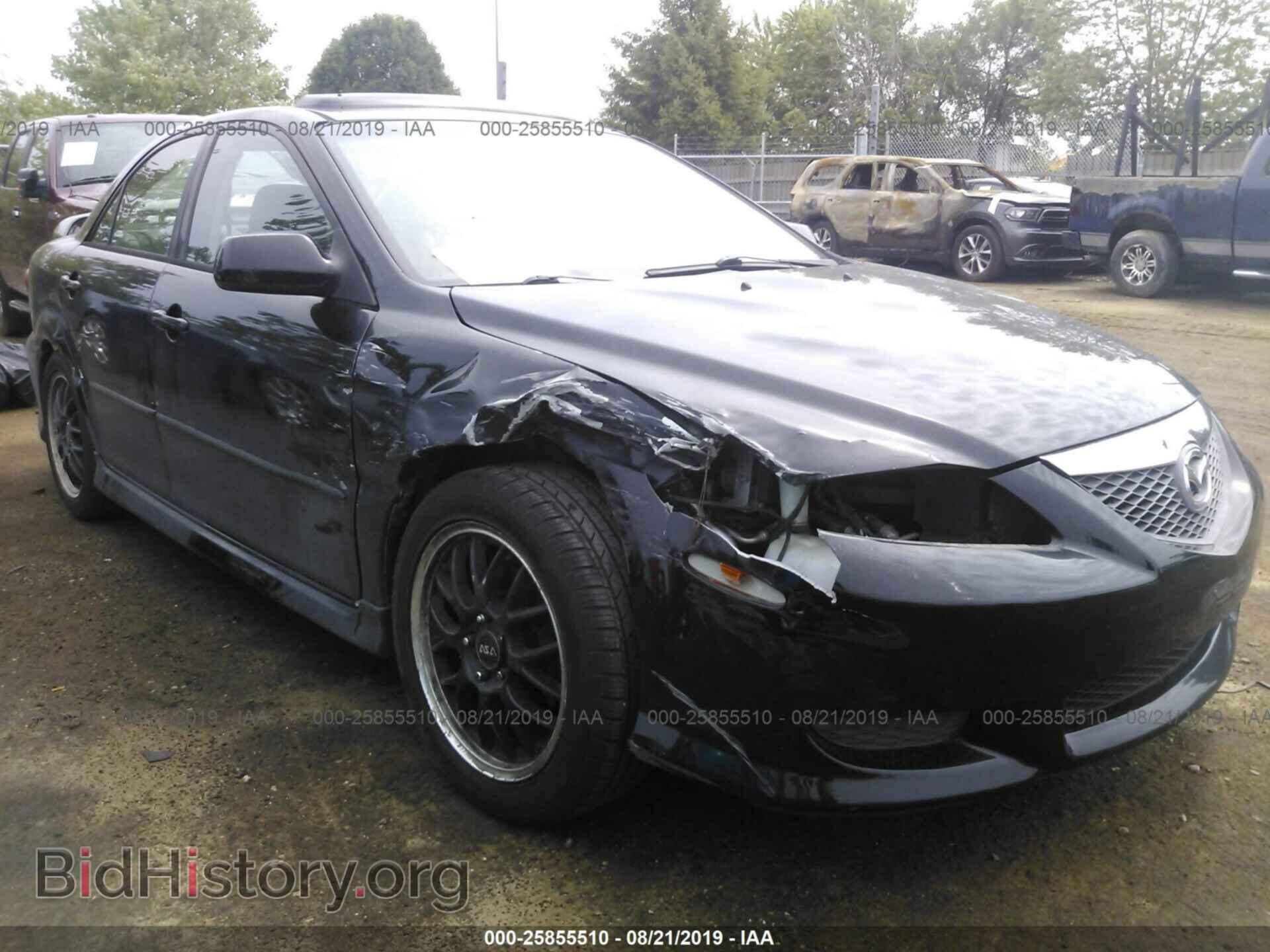 2005 MAZDA 6 - VIN: 1YVHP80D255M05393 - Photo 6