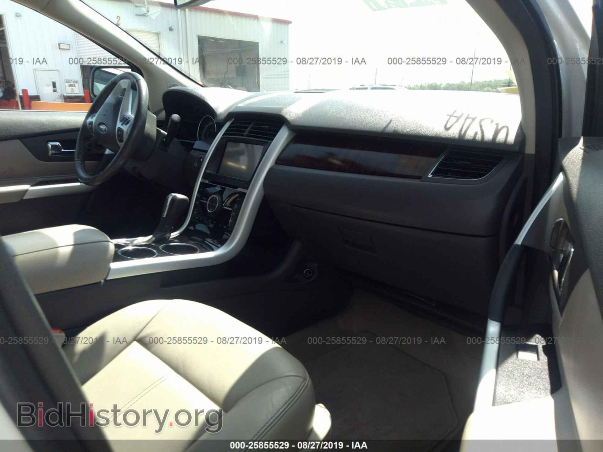 2011 FORD EDGE - VIN: 2FMDK3KC2BBA70357 - Photo 5