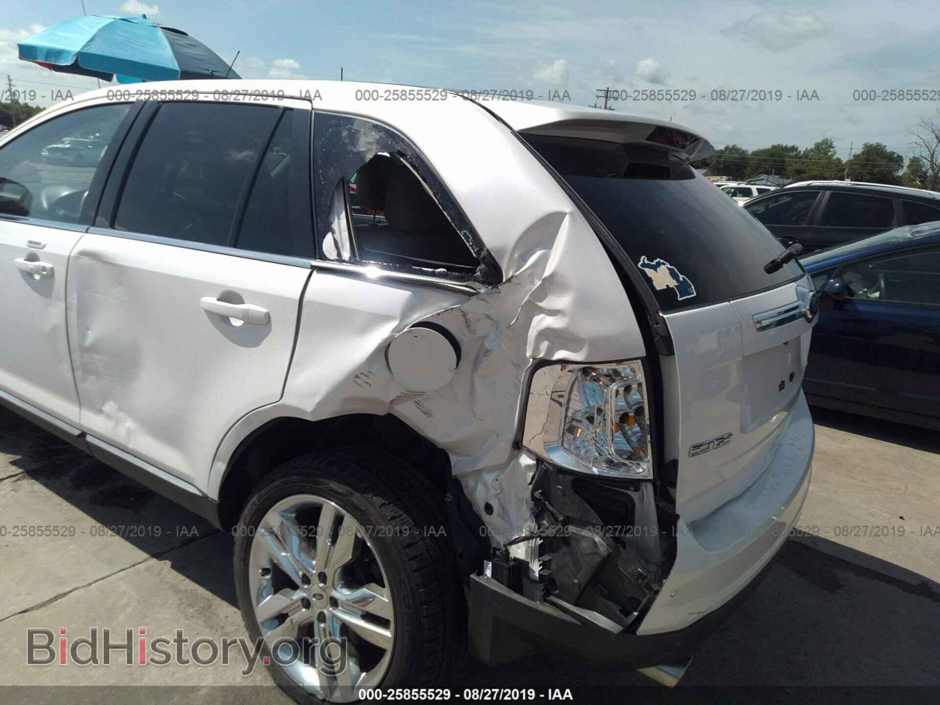 2011 FORD EDGE - VIN: 2FMDK3KC2BBA70357 - Photo 6