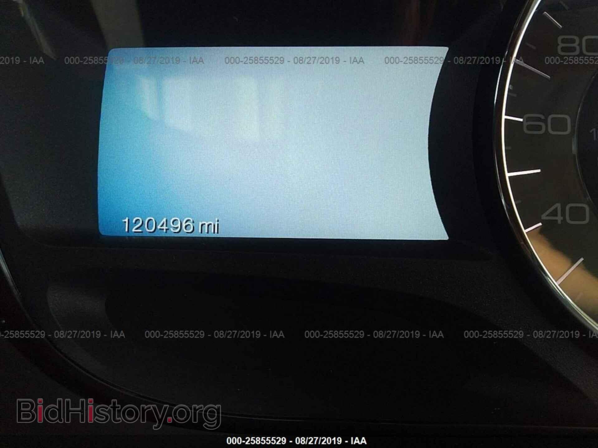 2011 FORD EDGE - VIN: 2FMDK3KC2BBA70357 - Photo 7