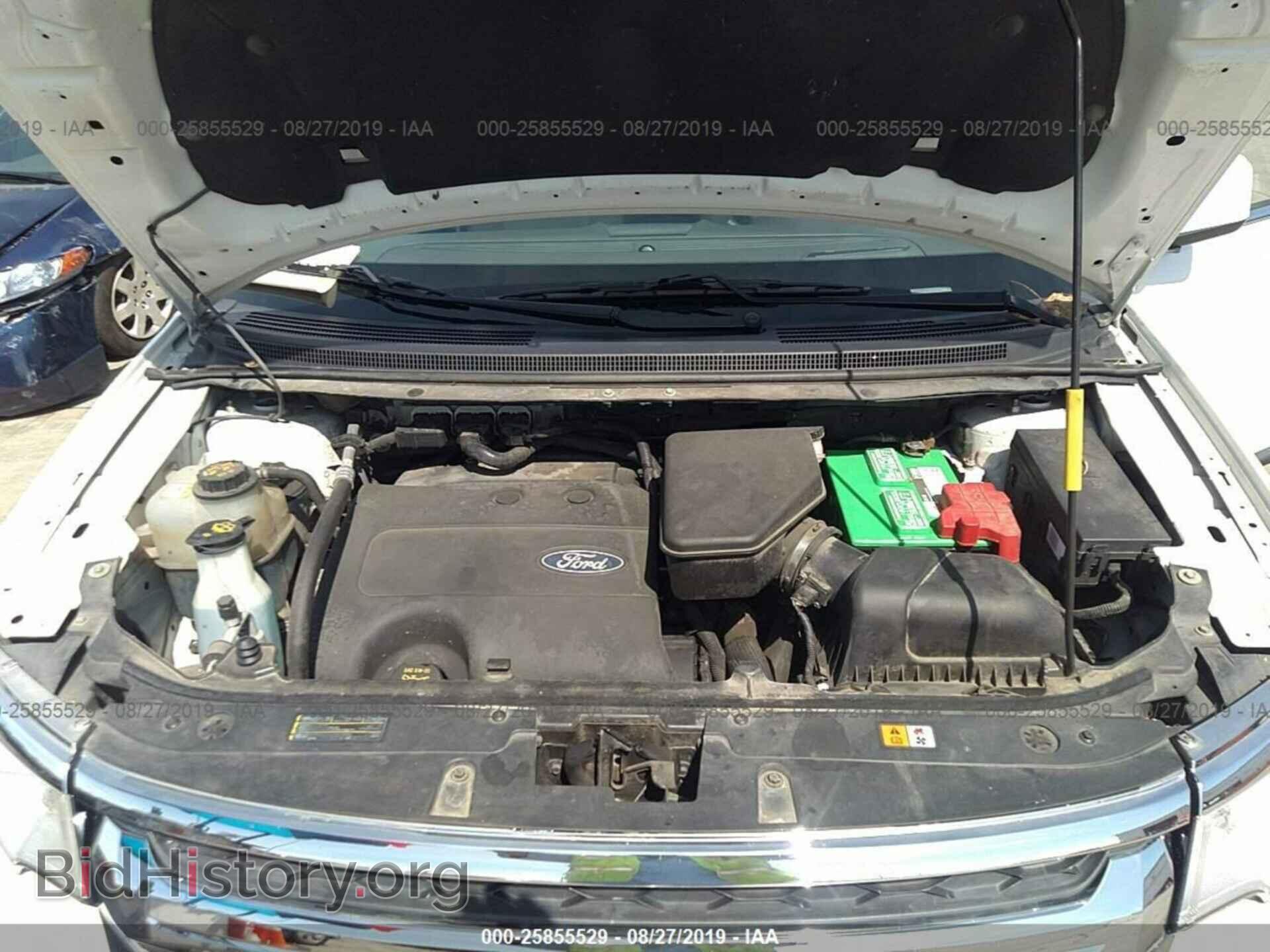2011 FORD EDGE - VIN: 2FMDK3KC2BBA70357 - Photo 10