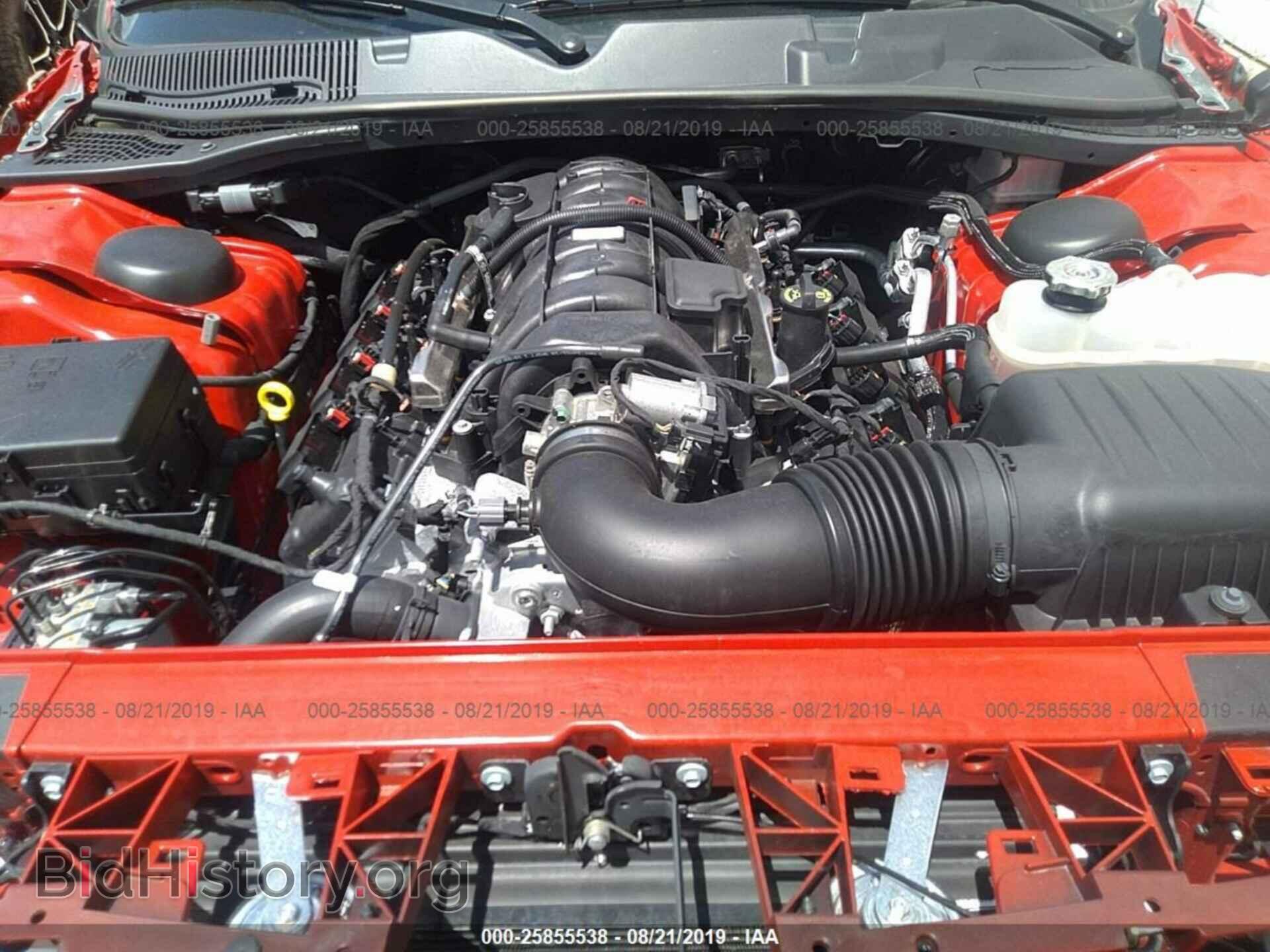 2019 DODGE CHALLENGER - VIN: 2C3CDZBTXKH573763 - Photo 10