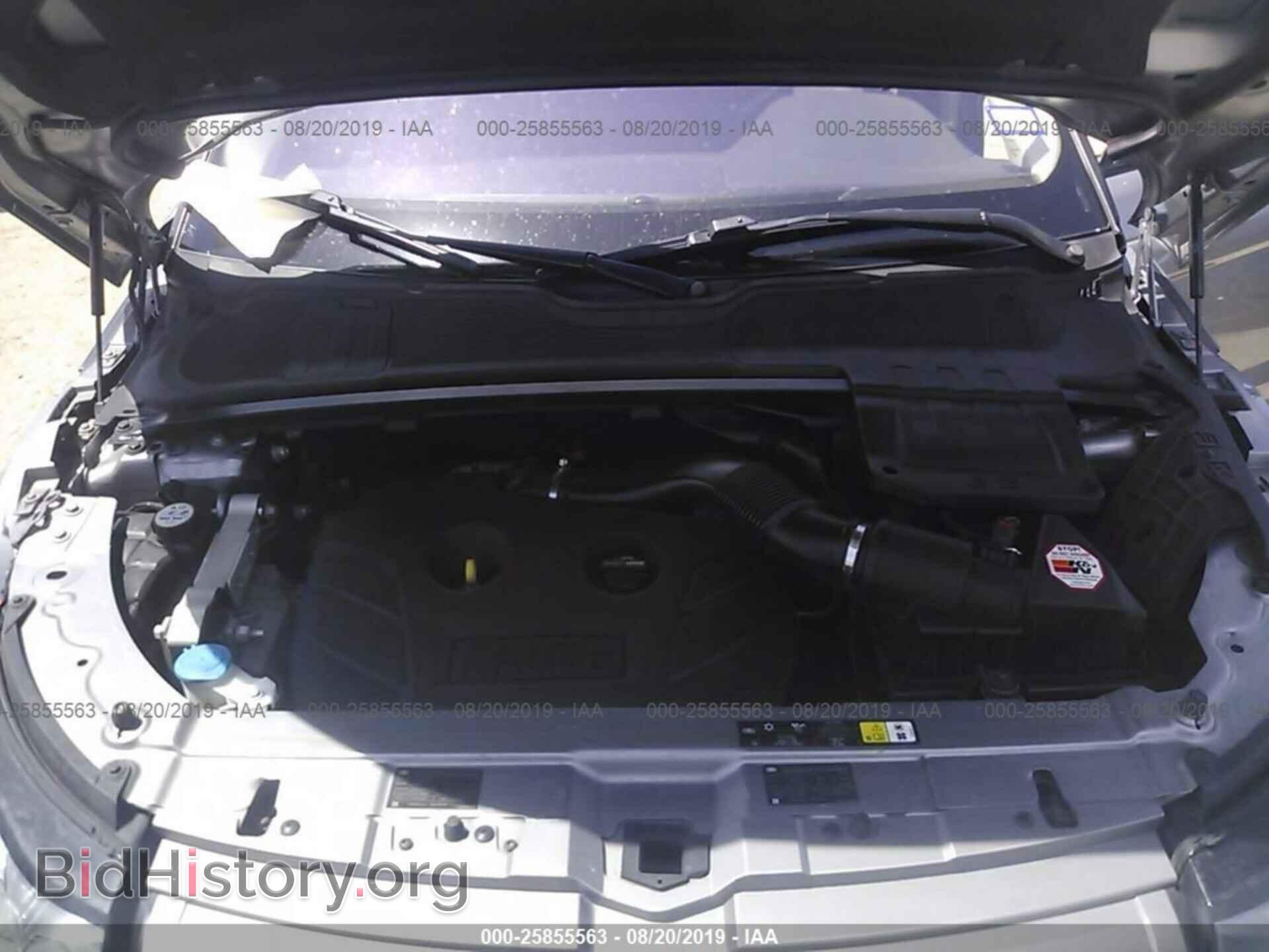 2013 LAND ROVER RANGE ROVER EVOQU - VIN: SALVN2BG4DH817517 - Фото 10