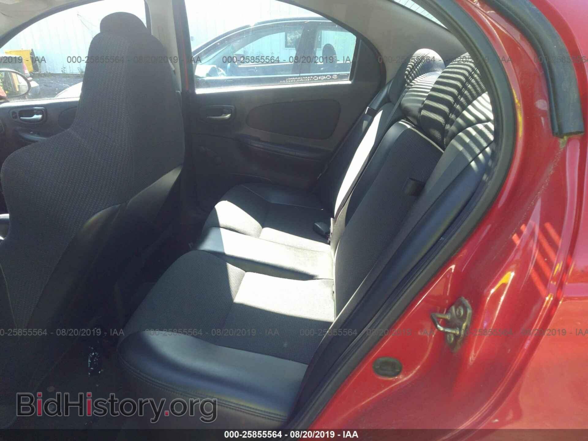 2005 DODGE NEON - VIN: 1B3ES66S85D260532 - Фото 8