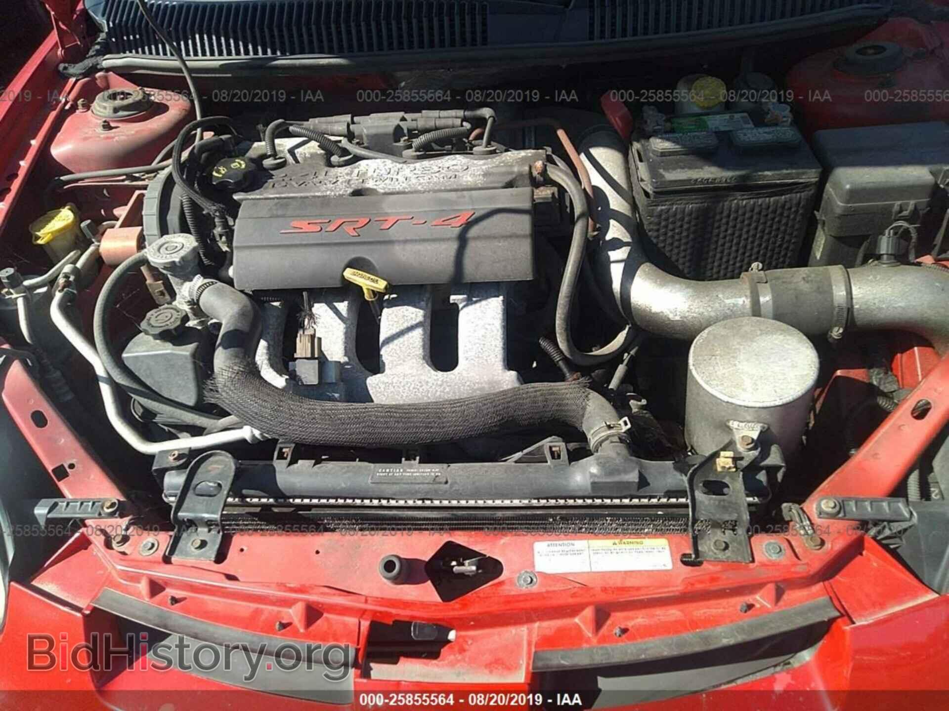 2005 DODGE NEON - VIN: 1B3ES66S85D260532 - Фото 10