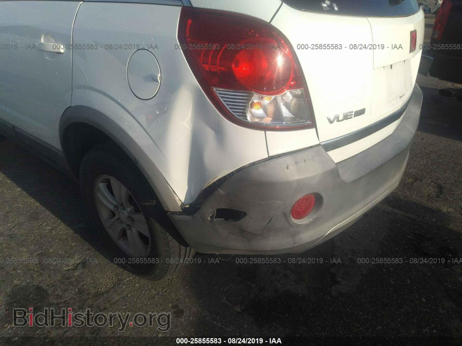 2008 SATURN VUE - VIN: 3GSCL33P28S504203 - Фото 6