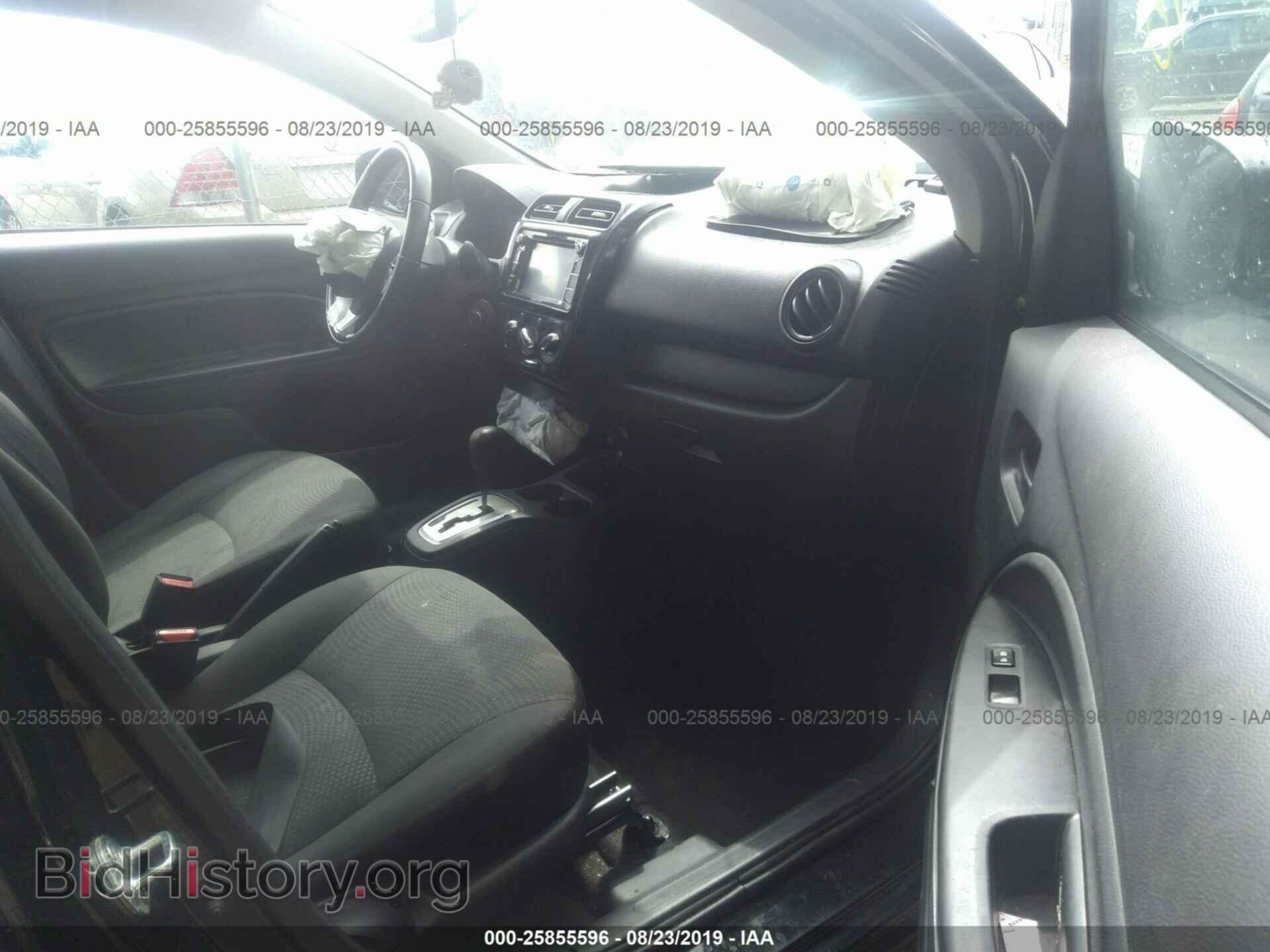2017 MITSUBISHI MIRAGE - VIN: ML32F3FJXHHF16278 - Фото 5