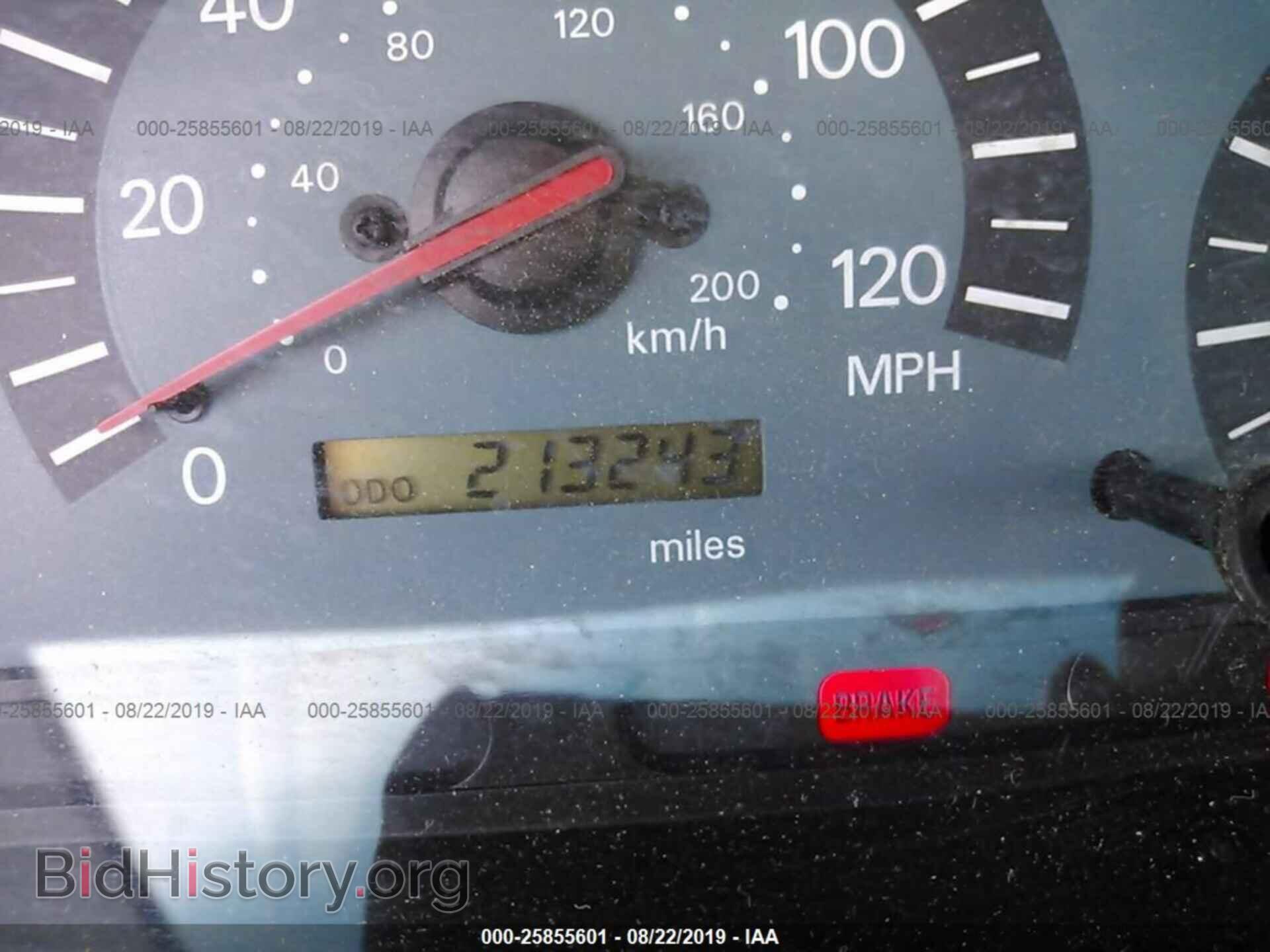 2003 MITSUBISHI GALANT - VIN: 4A3AA46GX3E203558 - Фото 7