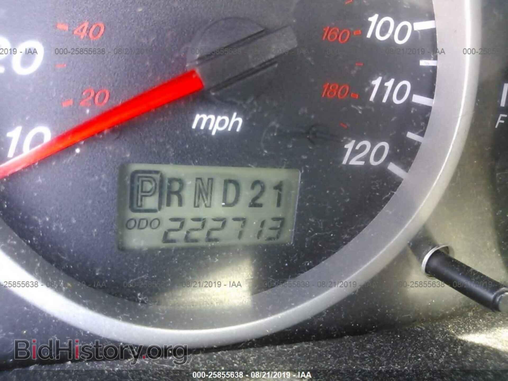 2003 MAZDA TRIBUTE - VIN: 4F2YZ04133KM43019 - Фото 7