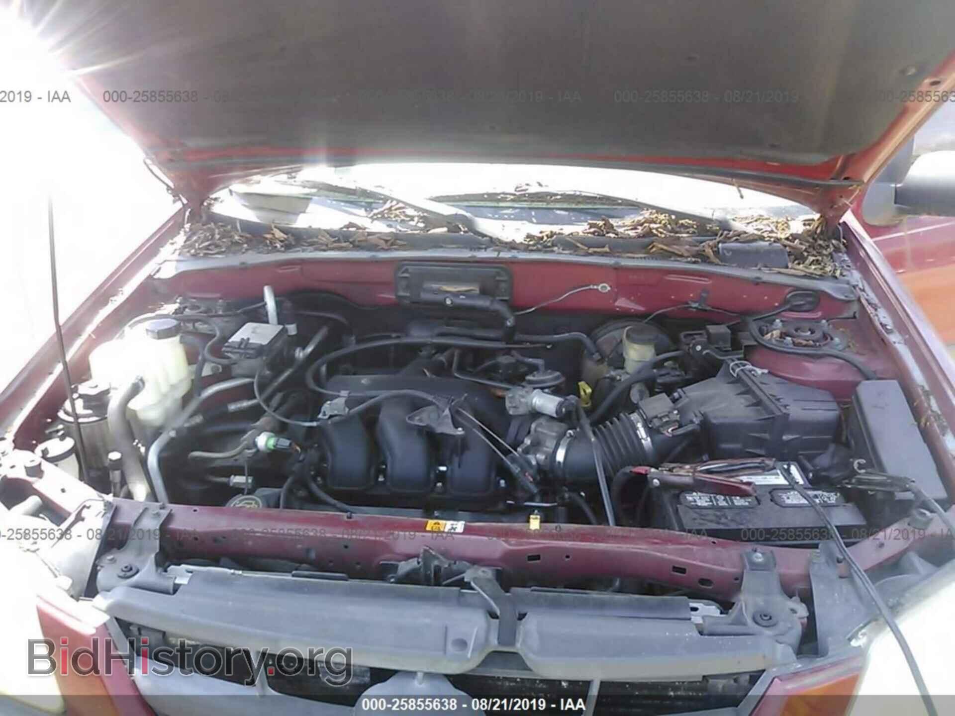 2003 MAZDA TRIBUTE - VIN: 4F2YZ04133KM43019 - Фото 10