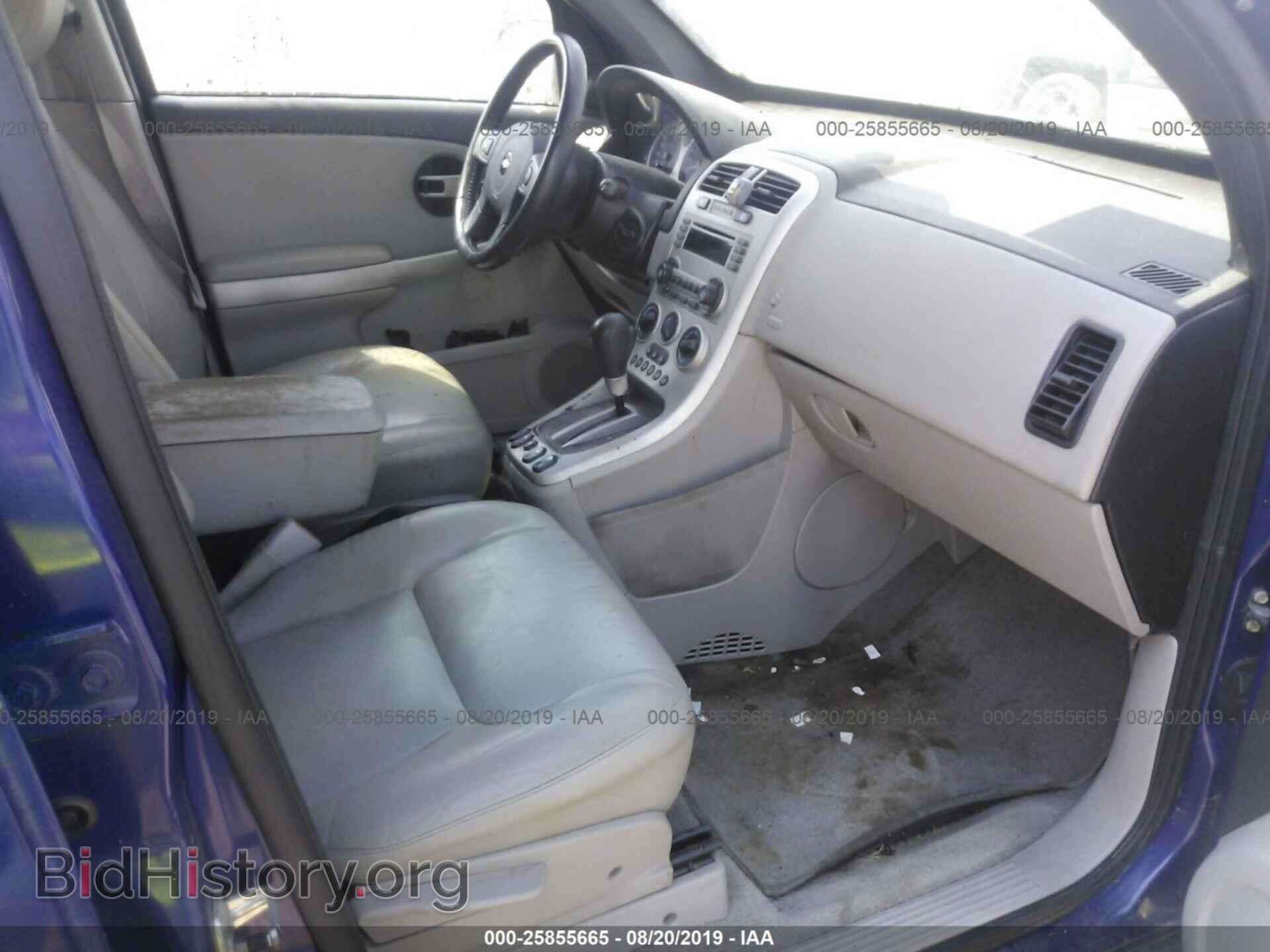 2005 CHEVROLET EQUINOX - VIN: 2CNDL63F756028349 - Фото 5