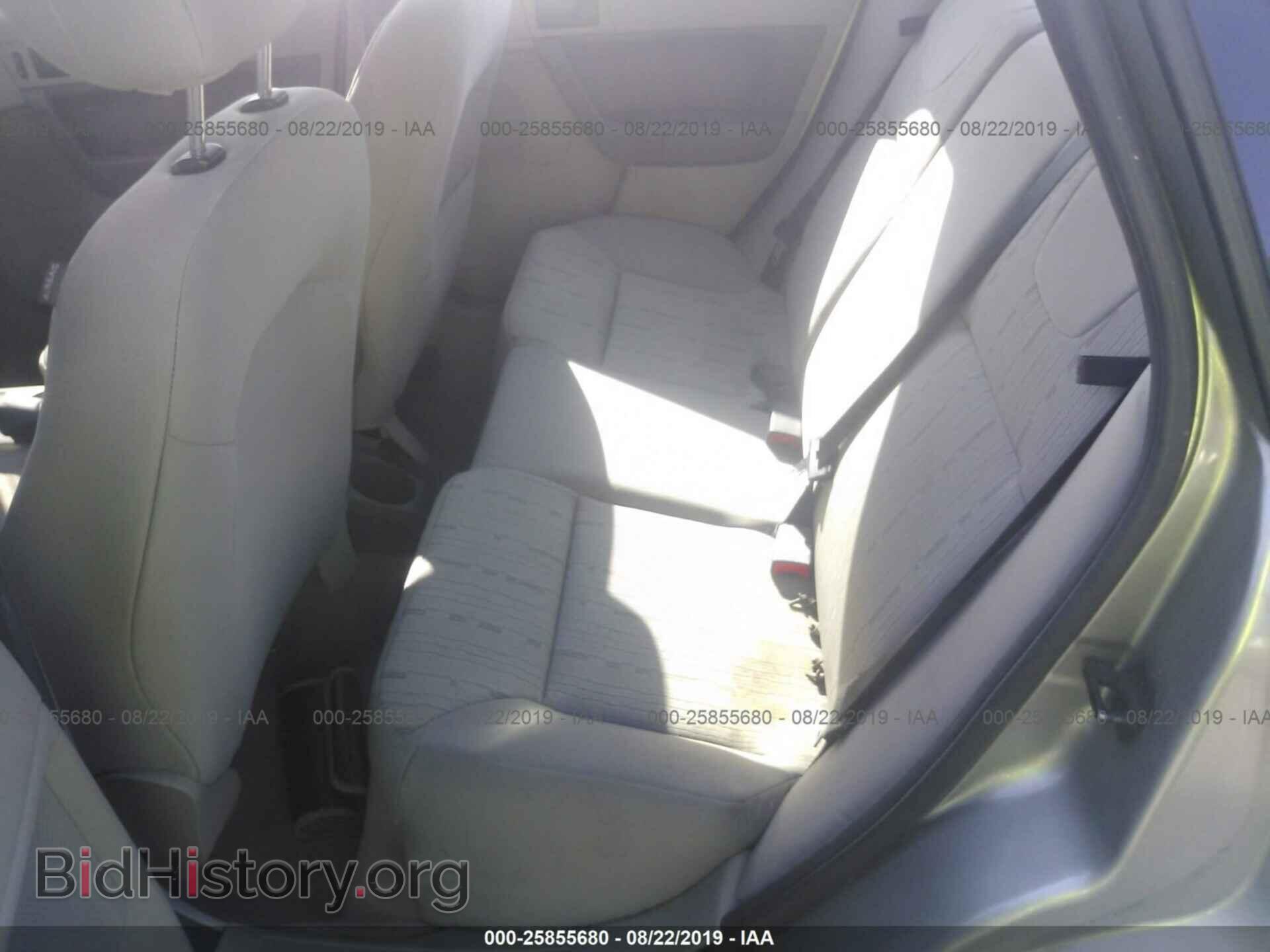 2008 FORD FOCUS - VIN: 1FAHP35N68W127256 - Фото 8