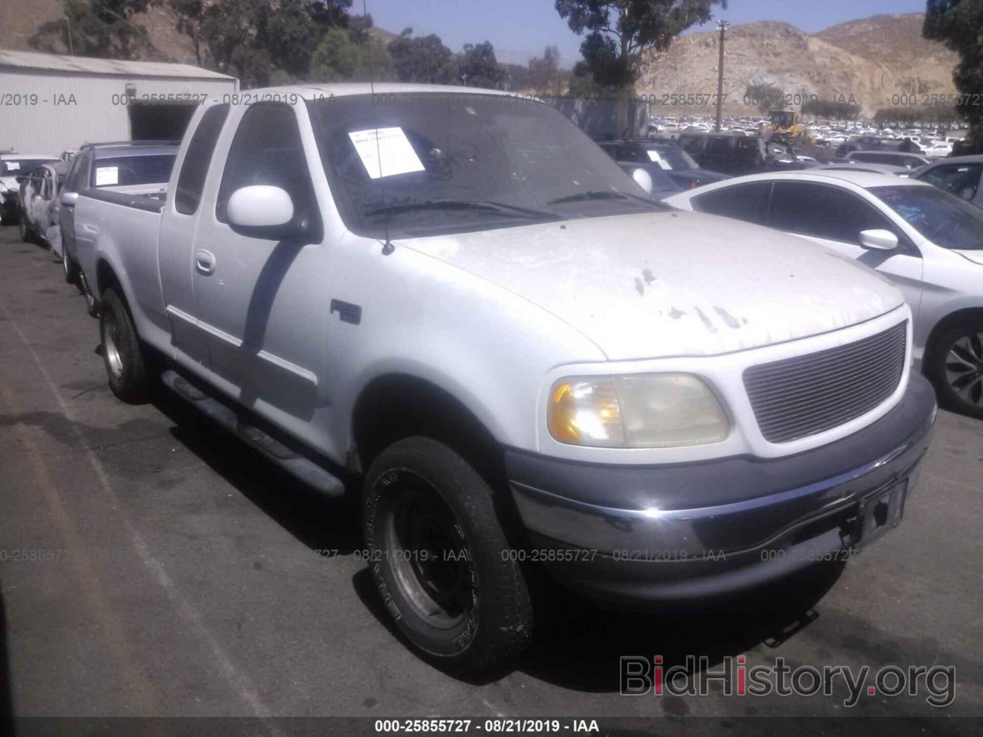 Photo 1FTZX17251NA81968 - Ford F150 2001