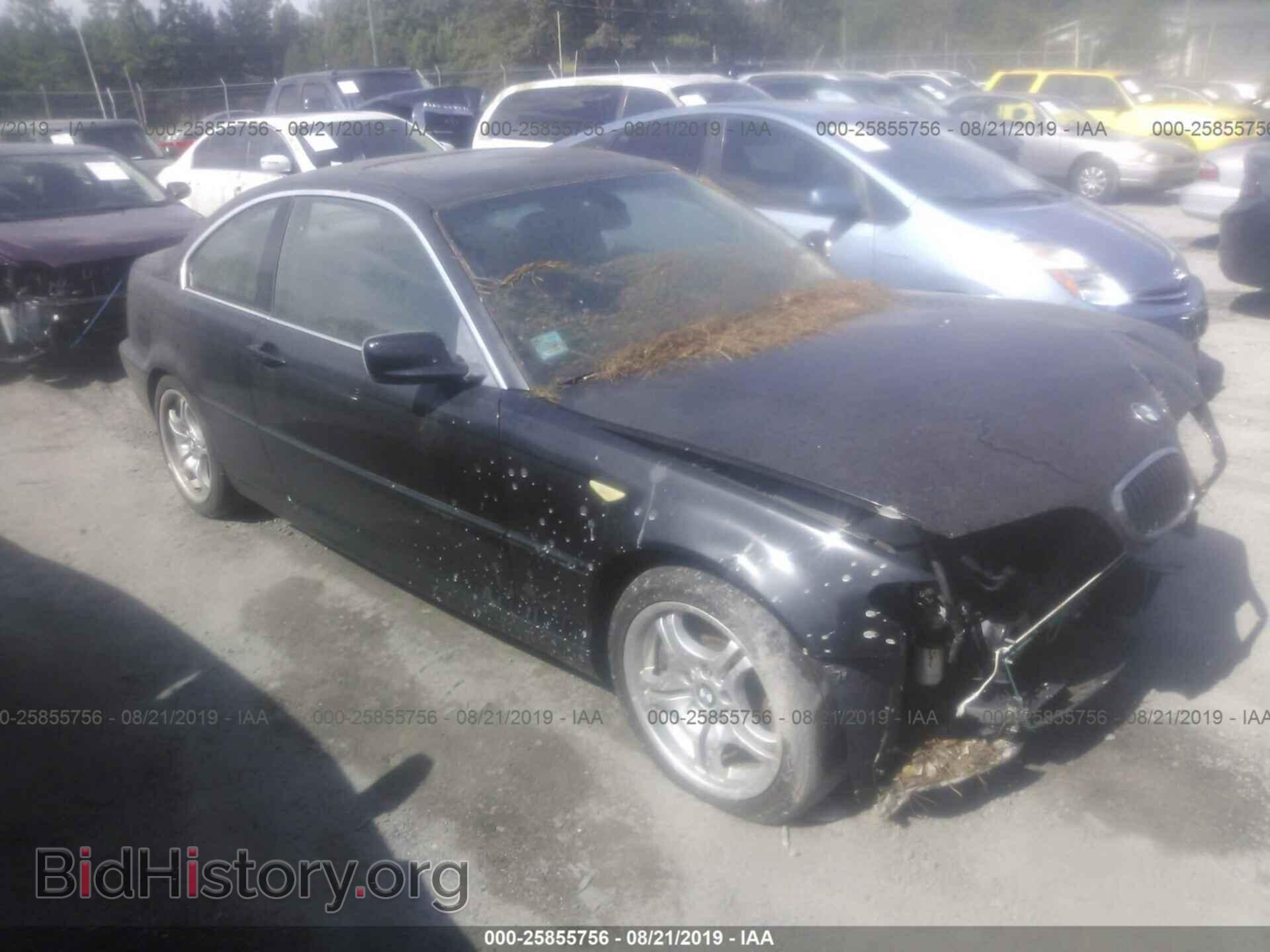 Фотография WBABD53484PL14773 - BMW 330 2004