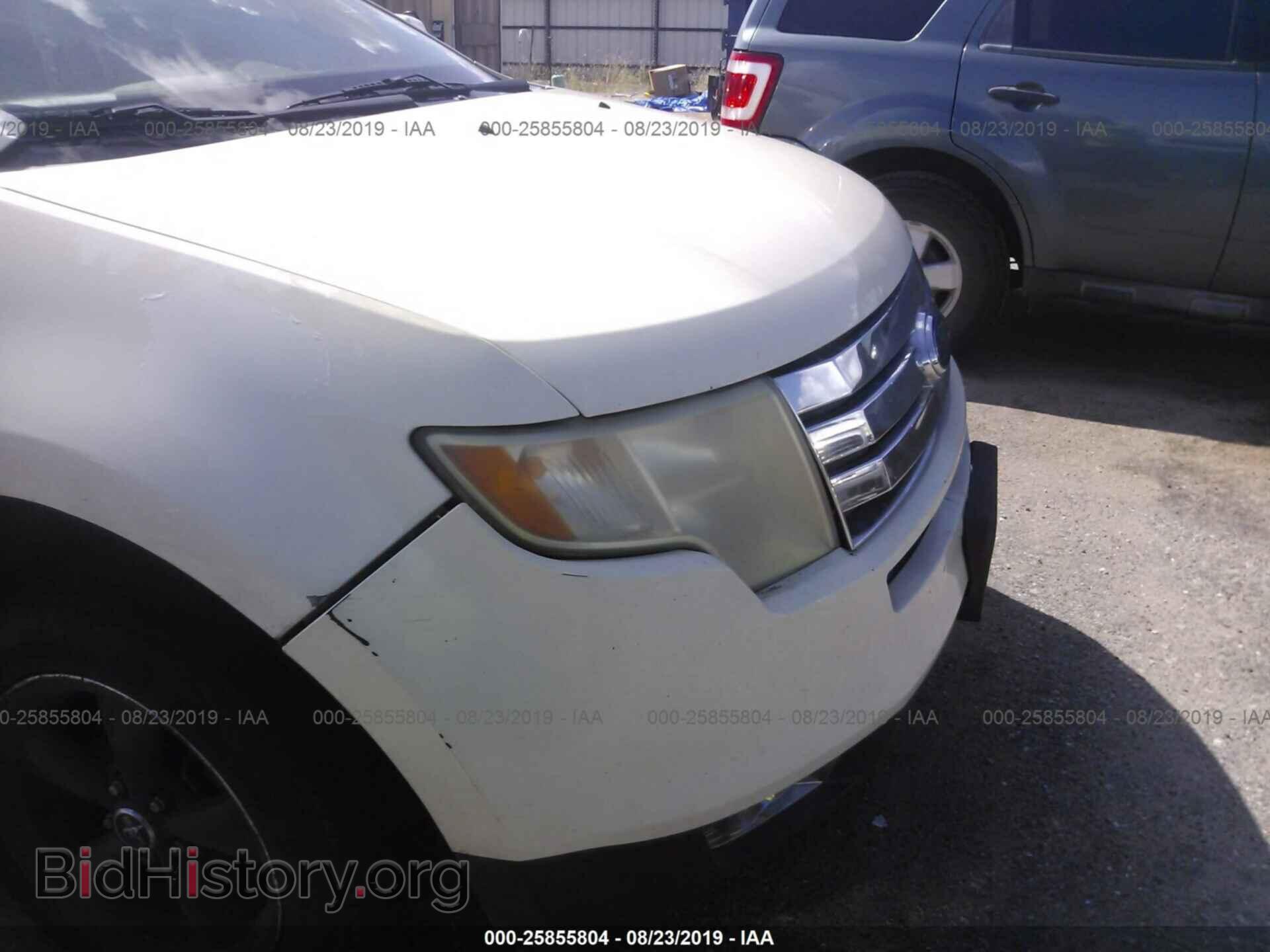 2007 FORD EDGE - VIN: 2FMDK38C87BB66914 - Photo 6