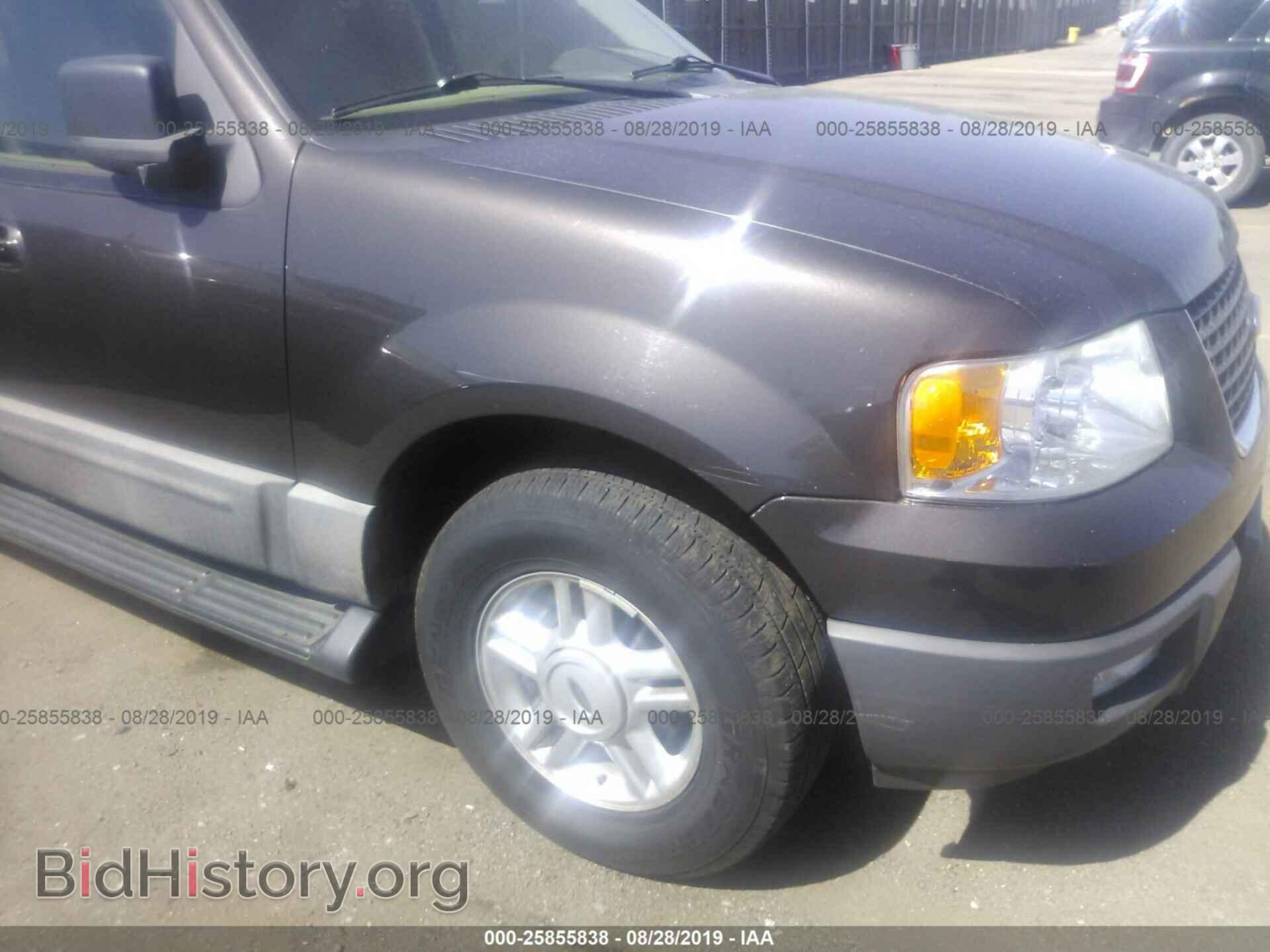 2006 FORD EXPEDITION - VIN: 1FMFU16536LA85183 - Фото 6