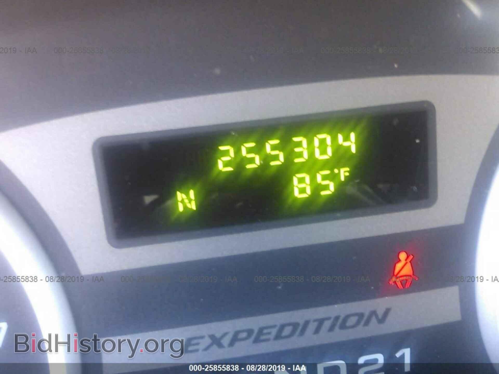 2006 FORD EXPEDITION - VIN: 1FMFU16536LA85183 - Фото 7