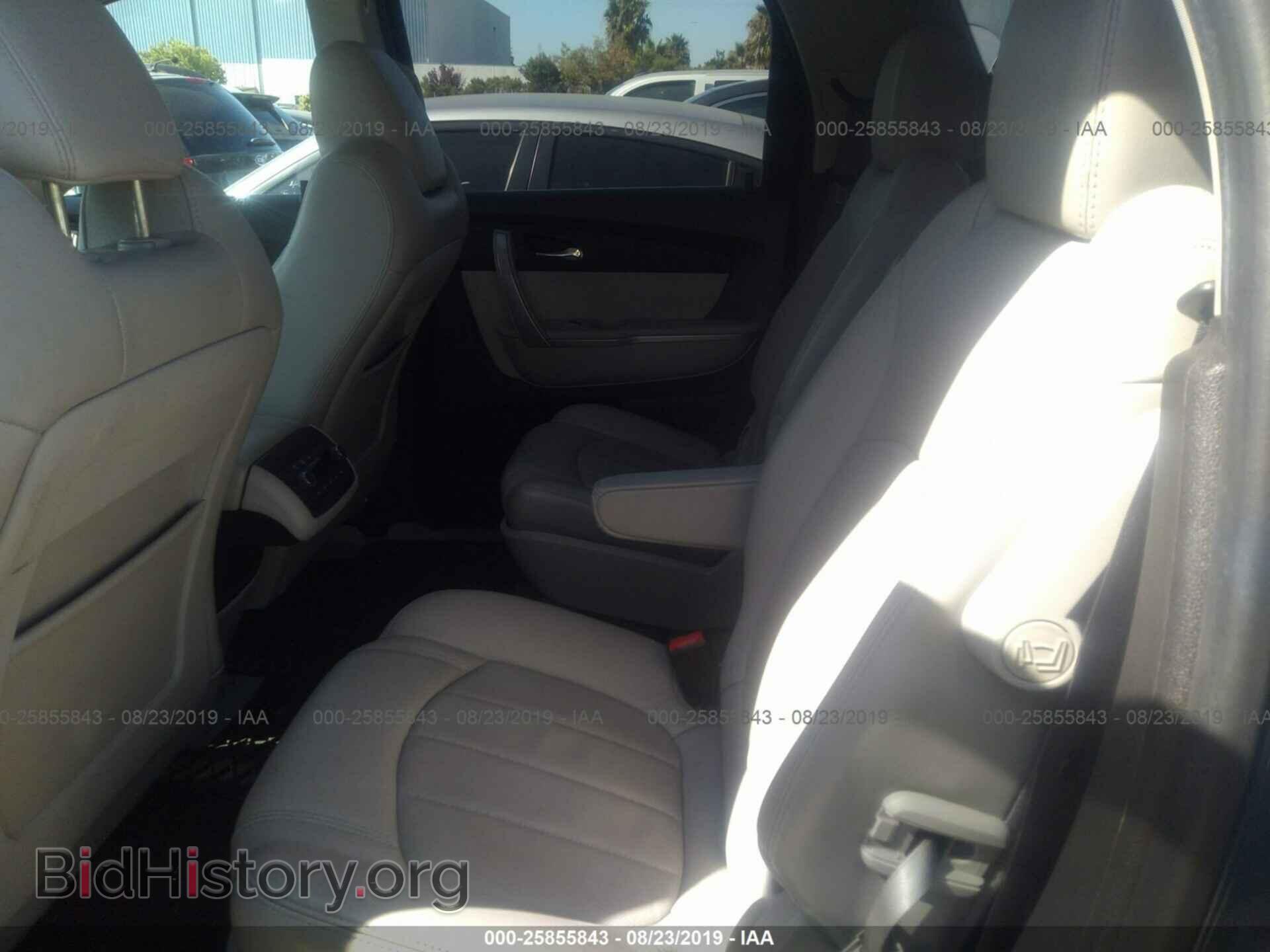 2012 GMC ACADIA - VIN: 1GKKVSEDXCJ297833 - Фото 8