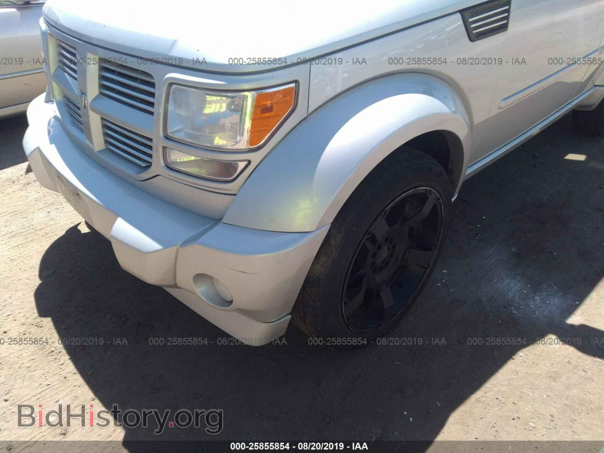 2010 DODGE NITRO - VIN: 1D4PU5GK9AW156353 - Фото 6