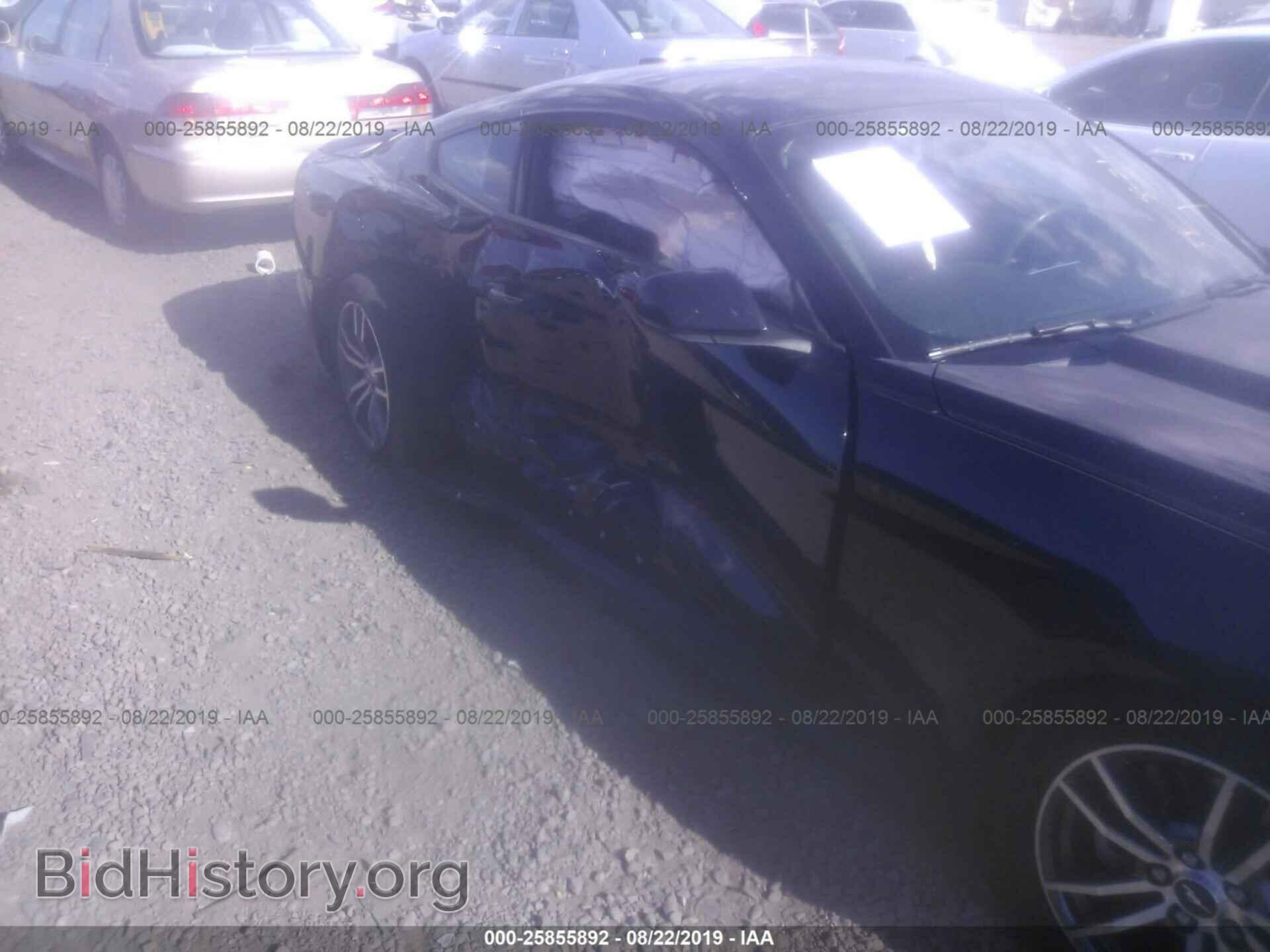 2015 FORD MUSTANG - VIN: 1FA6P8TH8F5319900 - Фото 6