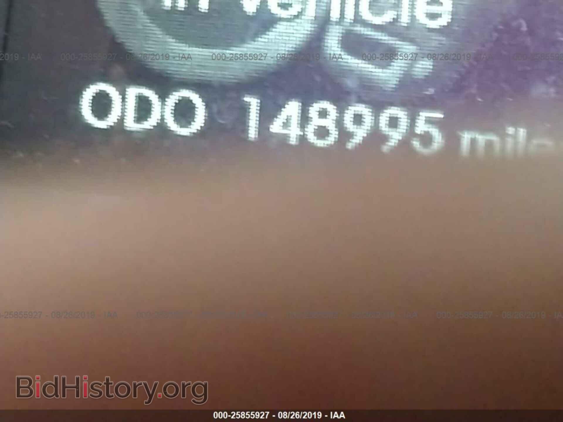 2012 HYUNDAI SONATA - VIN: 5NPEC4AB8CH366378 - Photo 7