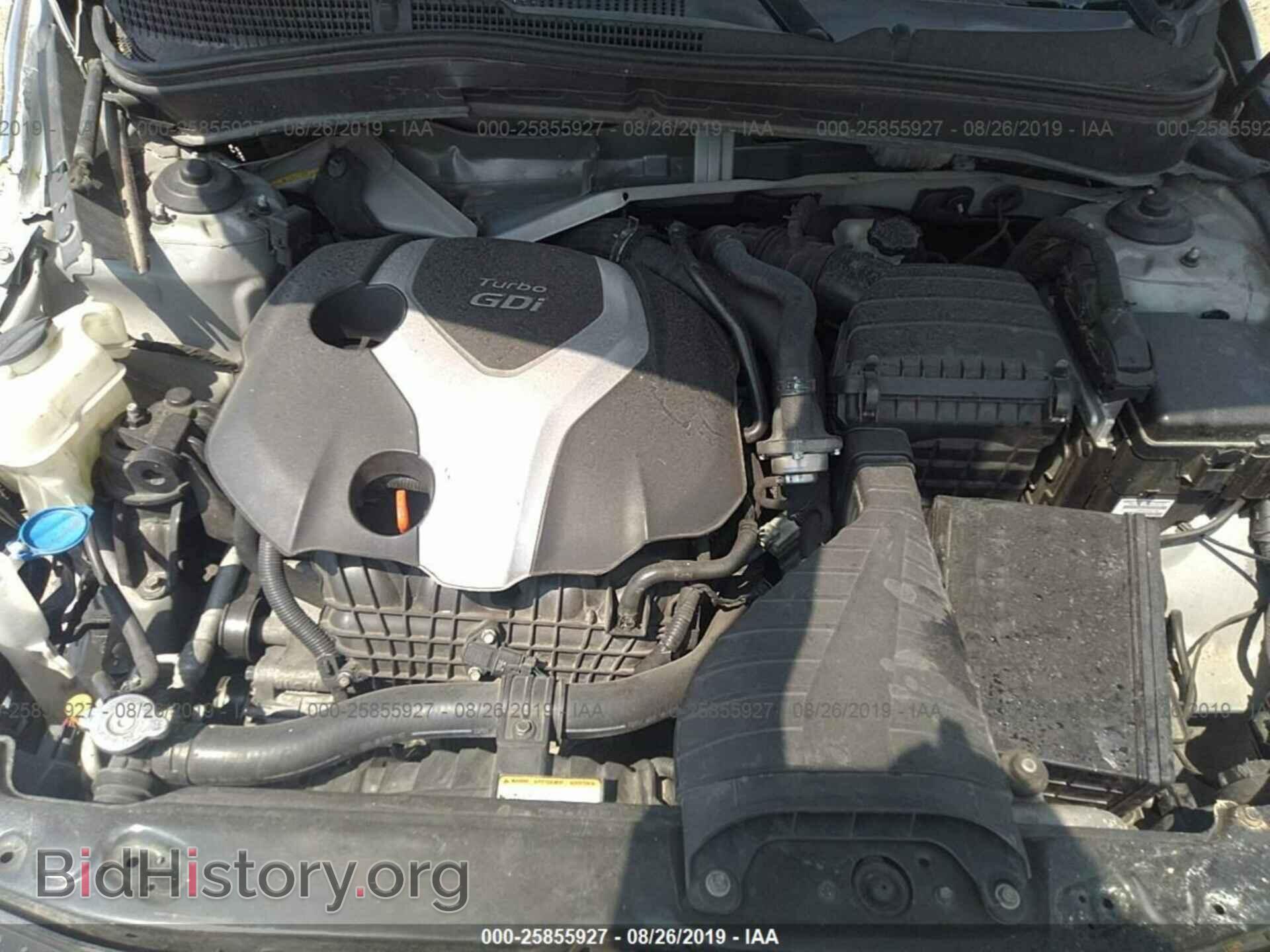 2012 HYUNDAI SONATA - VIN: 5NPEC4AB8CH366378 - Photo 10