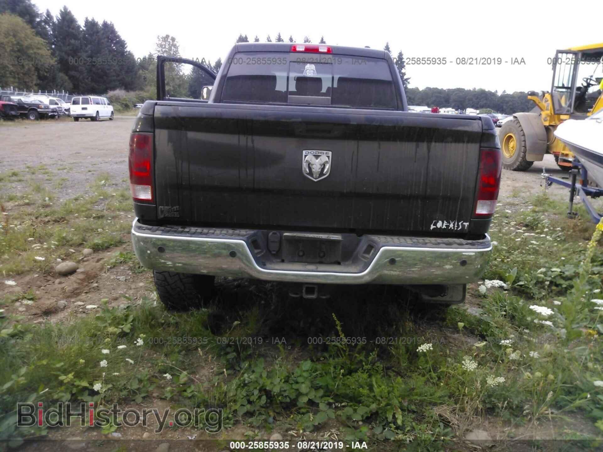 2010 DODGE RAM 3500 - VIN: 3D73Y3HL4AG139363 - Фото 8