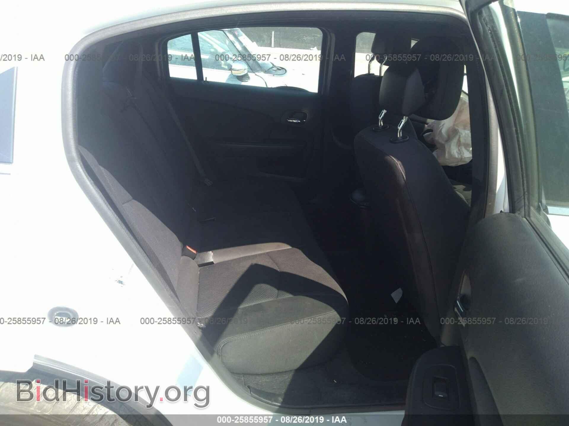 2013 CHRYSLER 200 - VIN: 1C3CCBBB1DN734853 - Photo 8
