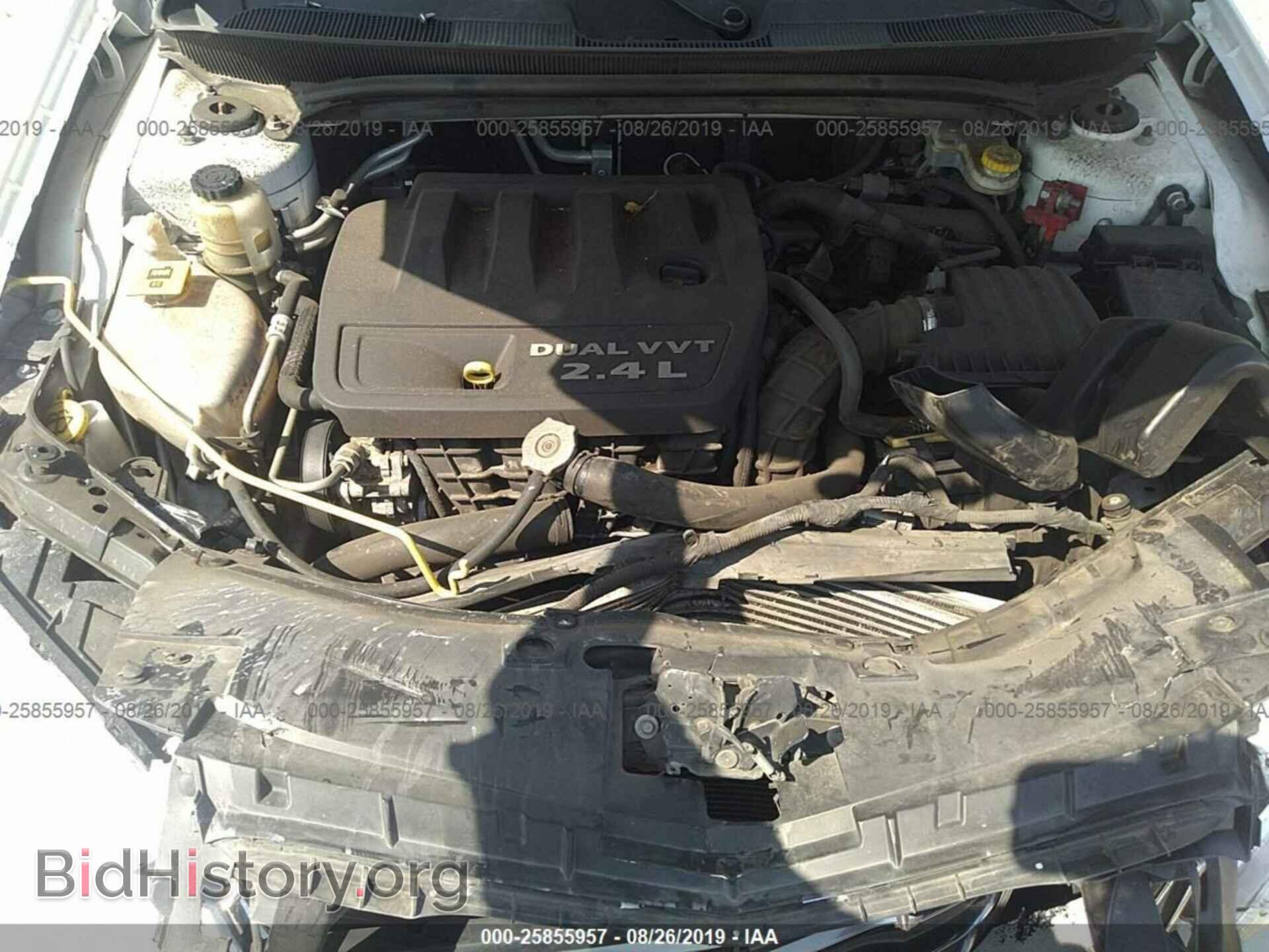 2013 CHRYSLER 200 - VIN: 1C3CCBBB1DN734853 - Photo 10