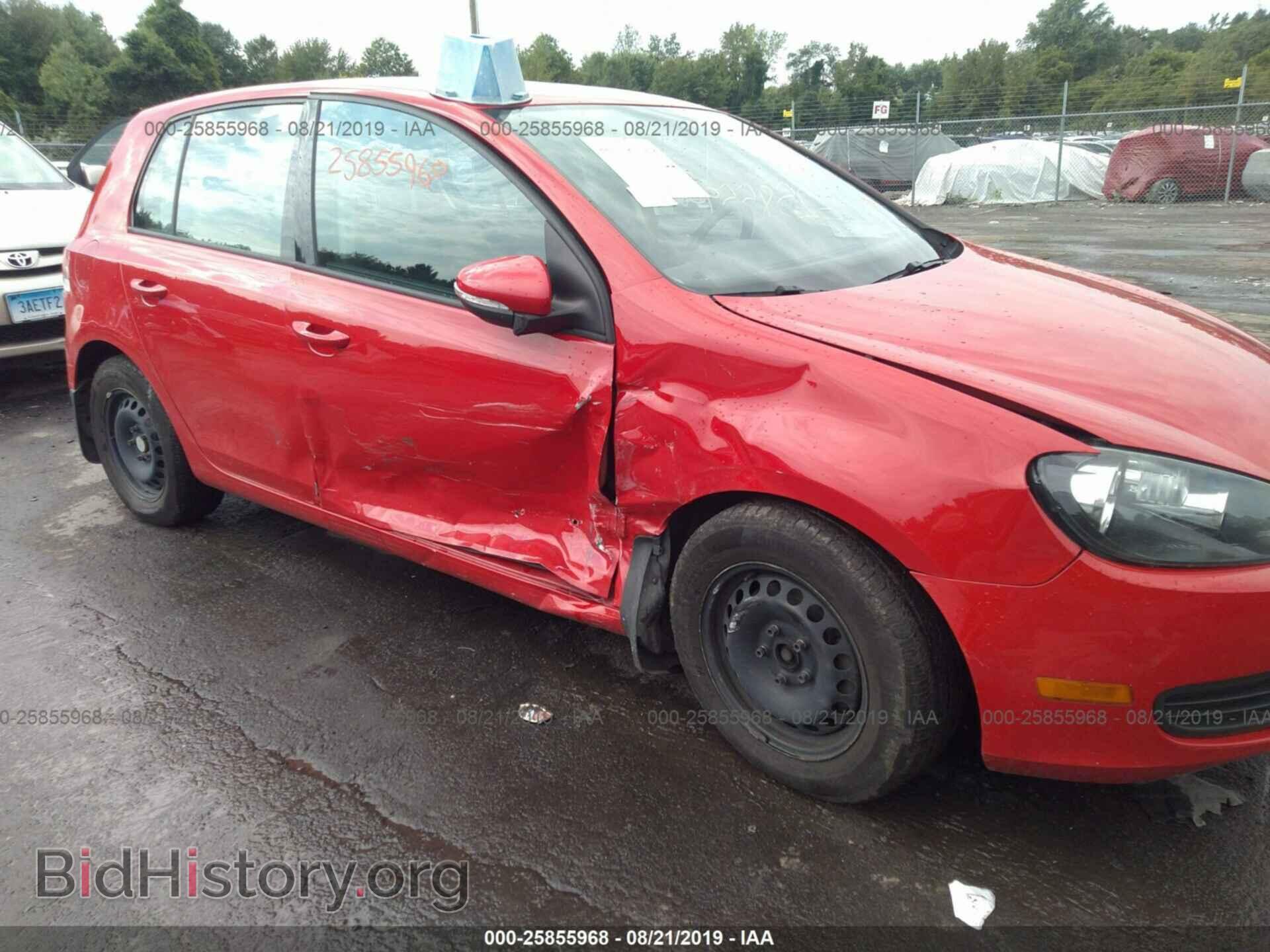 2011 VOLKSWAGEN GOLF - VIN: WVWDB7AJ7BW238794 - Фото 6