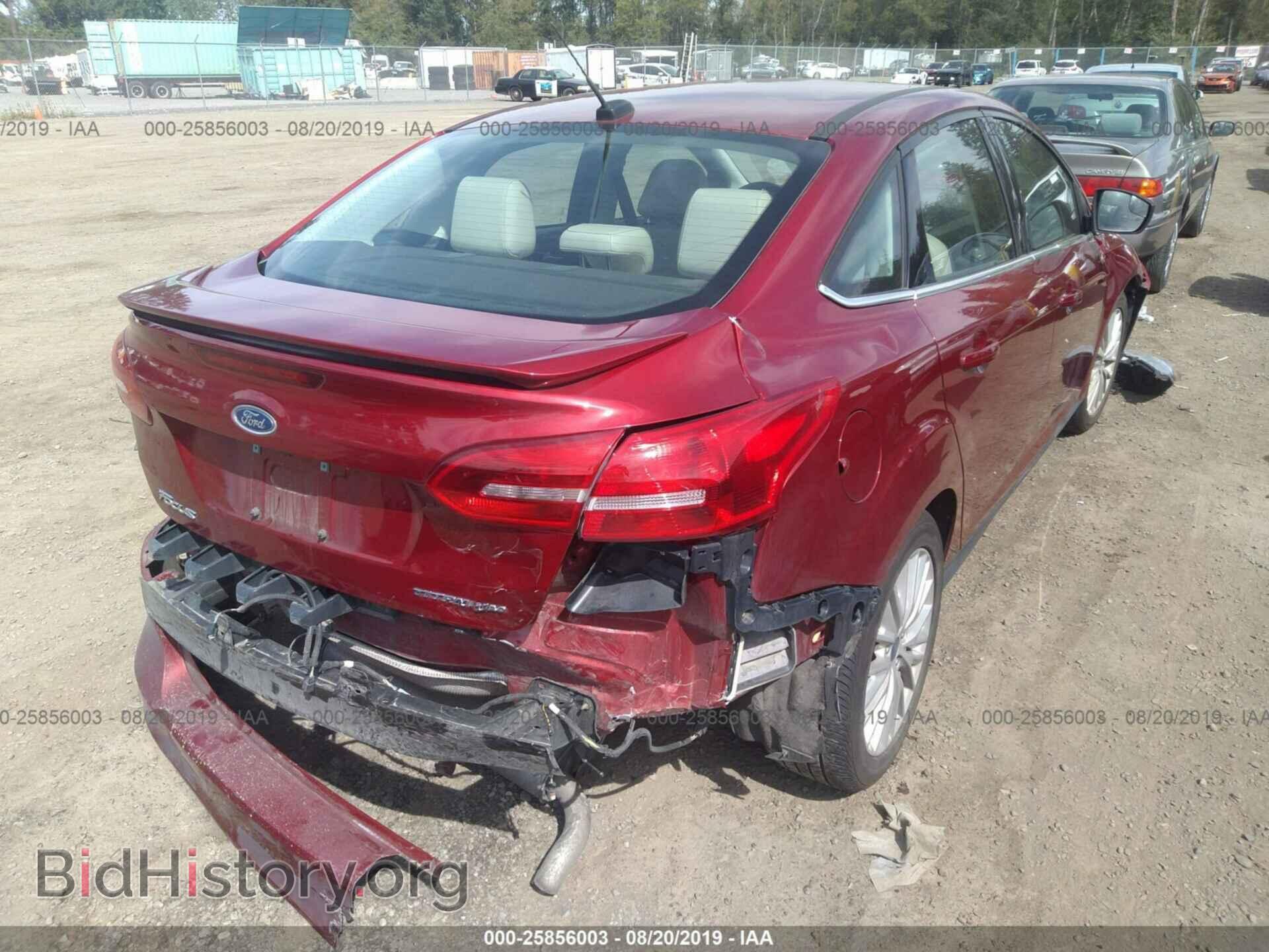 2017 FORD FOCUS - VIN: 1FADP3J23HL279877 - Photo 4