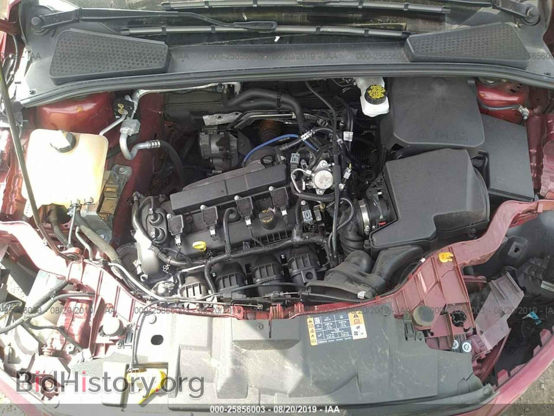 2017 FORD FOCUS - VIN: 1FADP3J23HL279877 - Photo 10