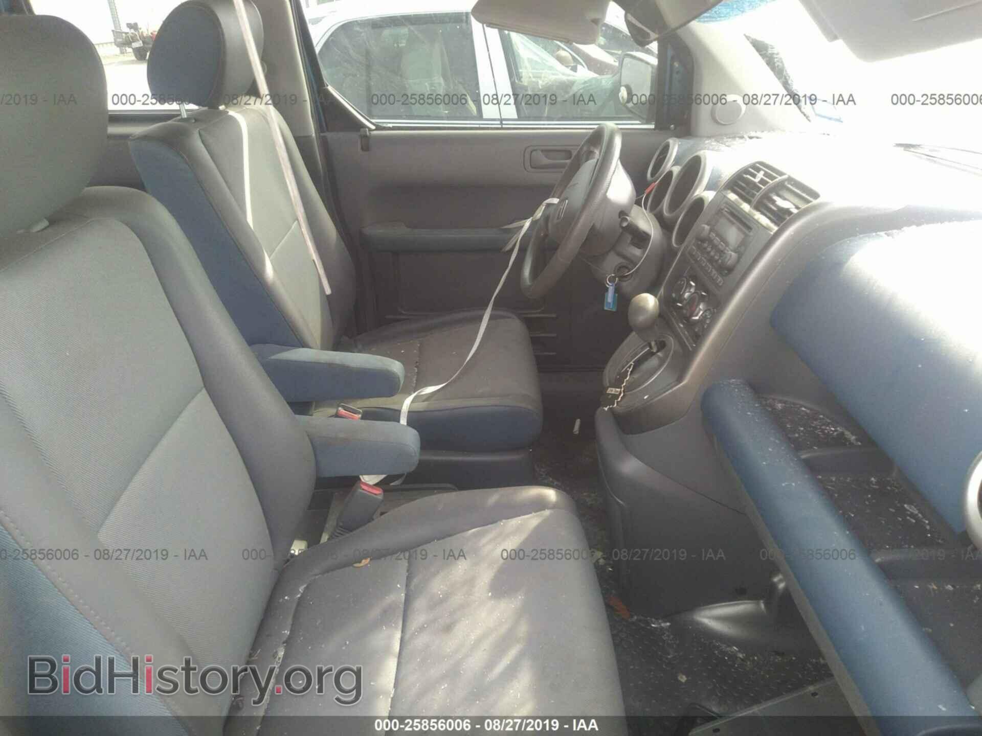 2006 HONDA ELEMENT - VIN: 5J6YH18726L004376 - Фото 5
