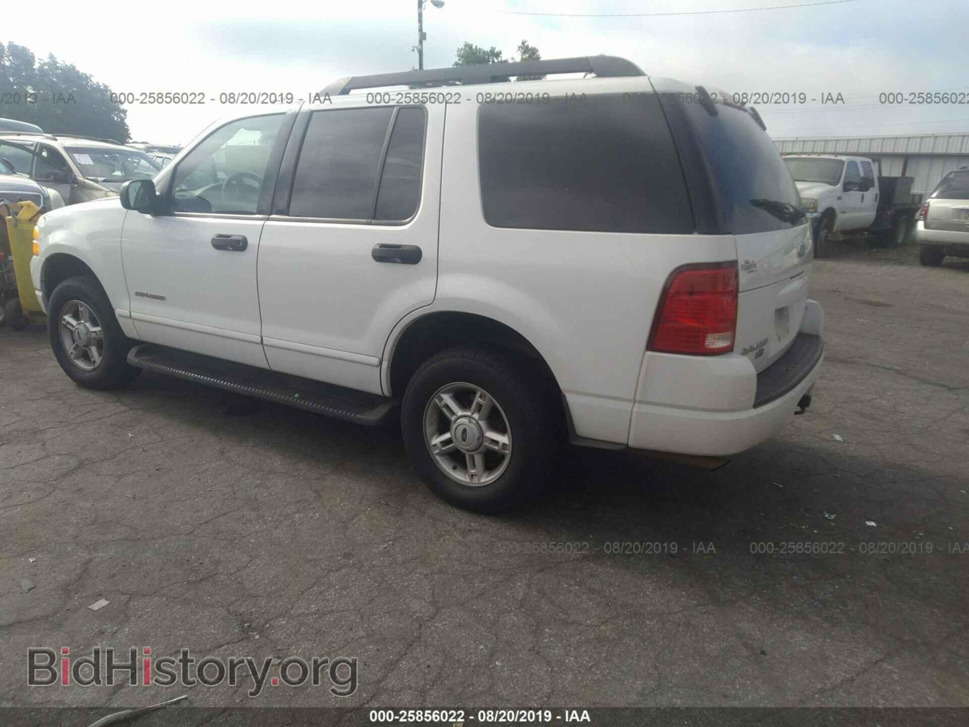 2005 FORD EXPLORER - VIN: 1FMZU73K65UB48103 - Фото 3