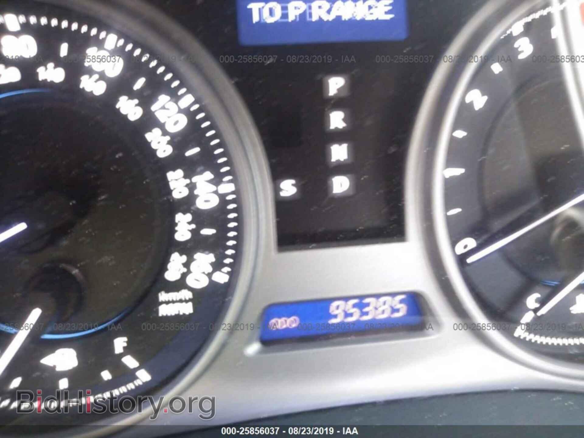 2007 LEXUS IS - VIN: JTHBK262472055295 - Photo 7