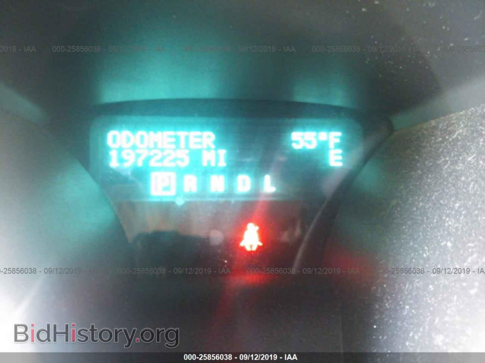 2009 CHEVROLET TRAVERSE - VIN: 1GNER23DX9S138921 - Фото 7