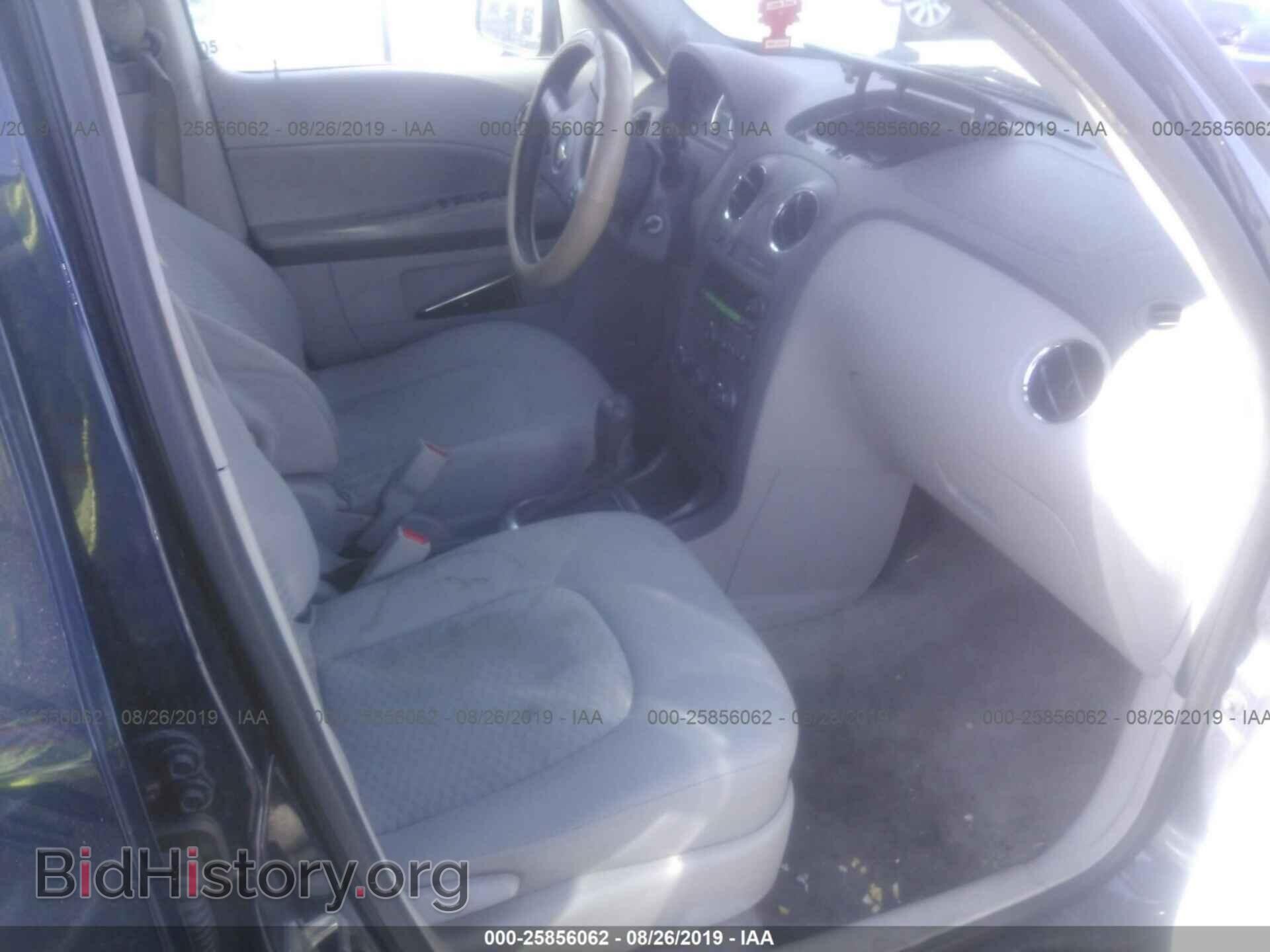 2010 CHEVROLET HHR - VIN: 3GNBABDB7AS637742 - Фото 5