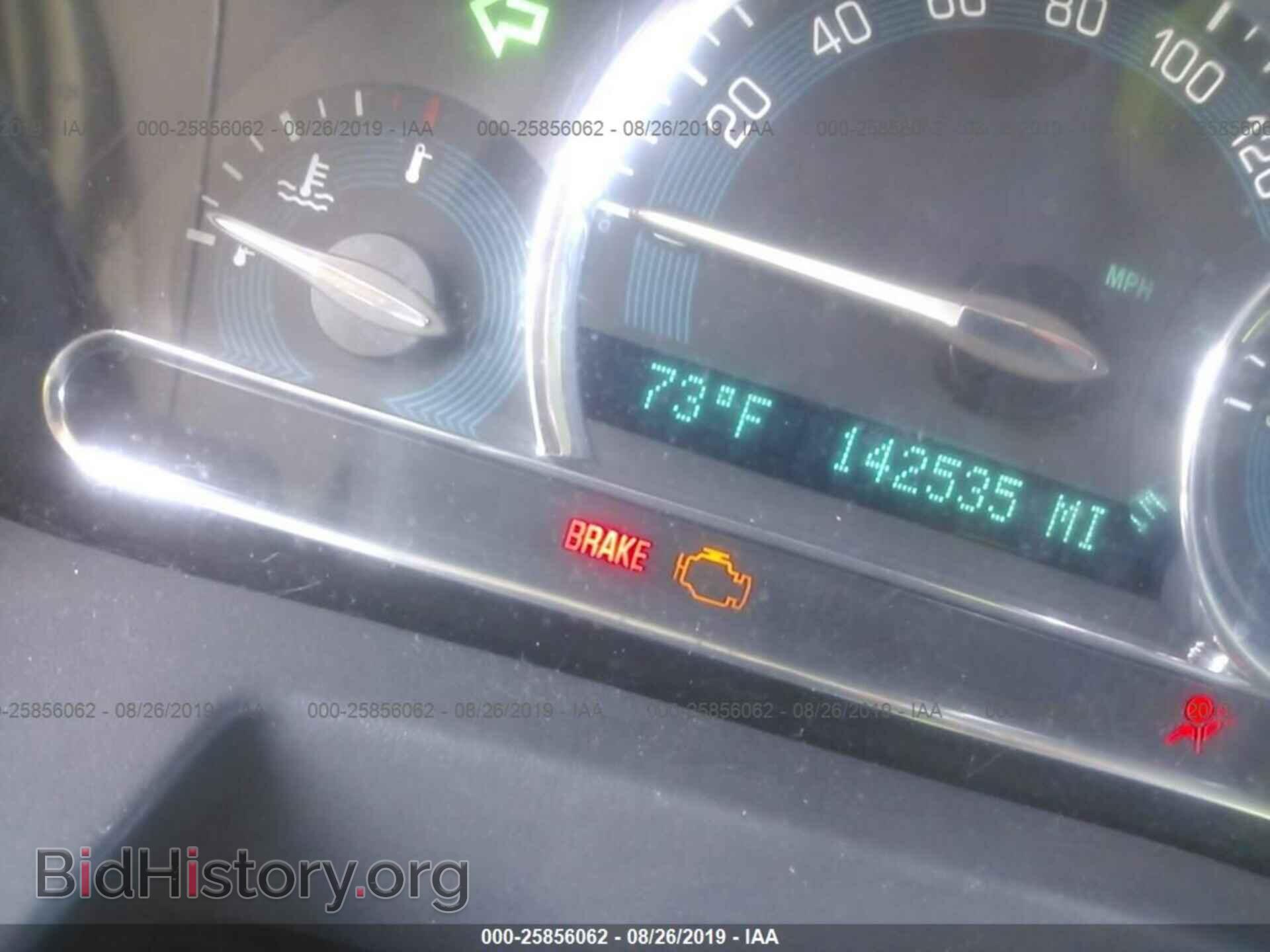 2010 CHEVROLET HHR - VIN: 3GNBABDB7AS637742 - Фото 7