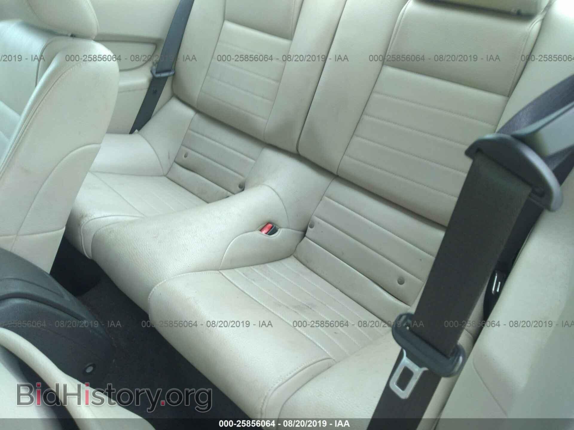 2011 FORD MUSTANG - VIN: 1ZVBP8CF5B5152149 - Фото 8