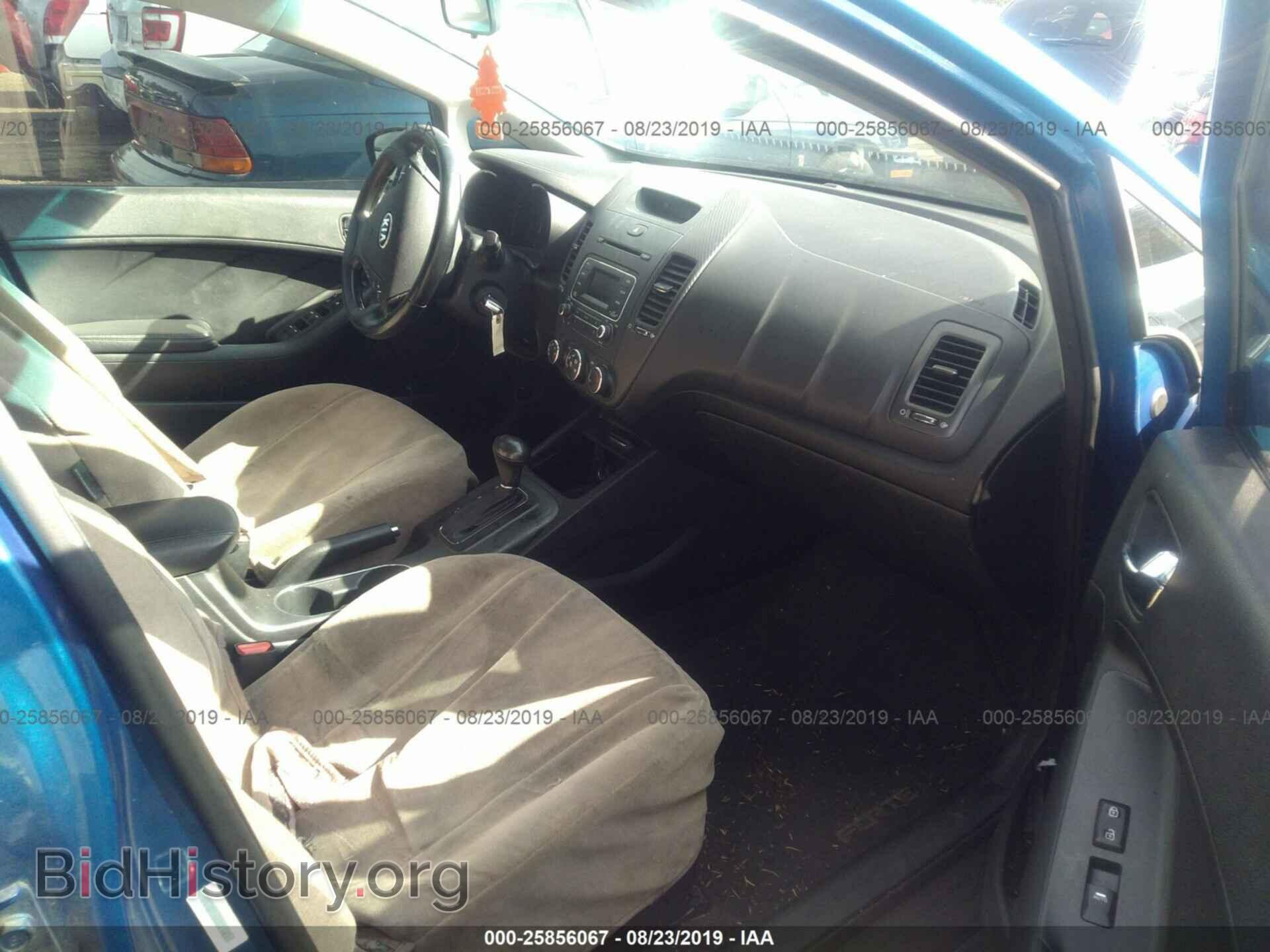 2015 KIA FORTE - VIN: KNAFX4A88F5365309 - Фото 5