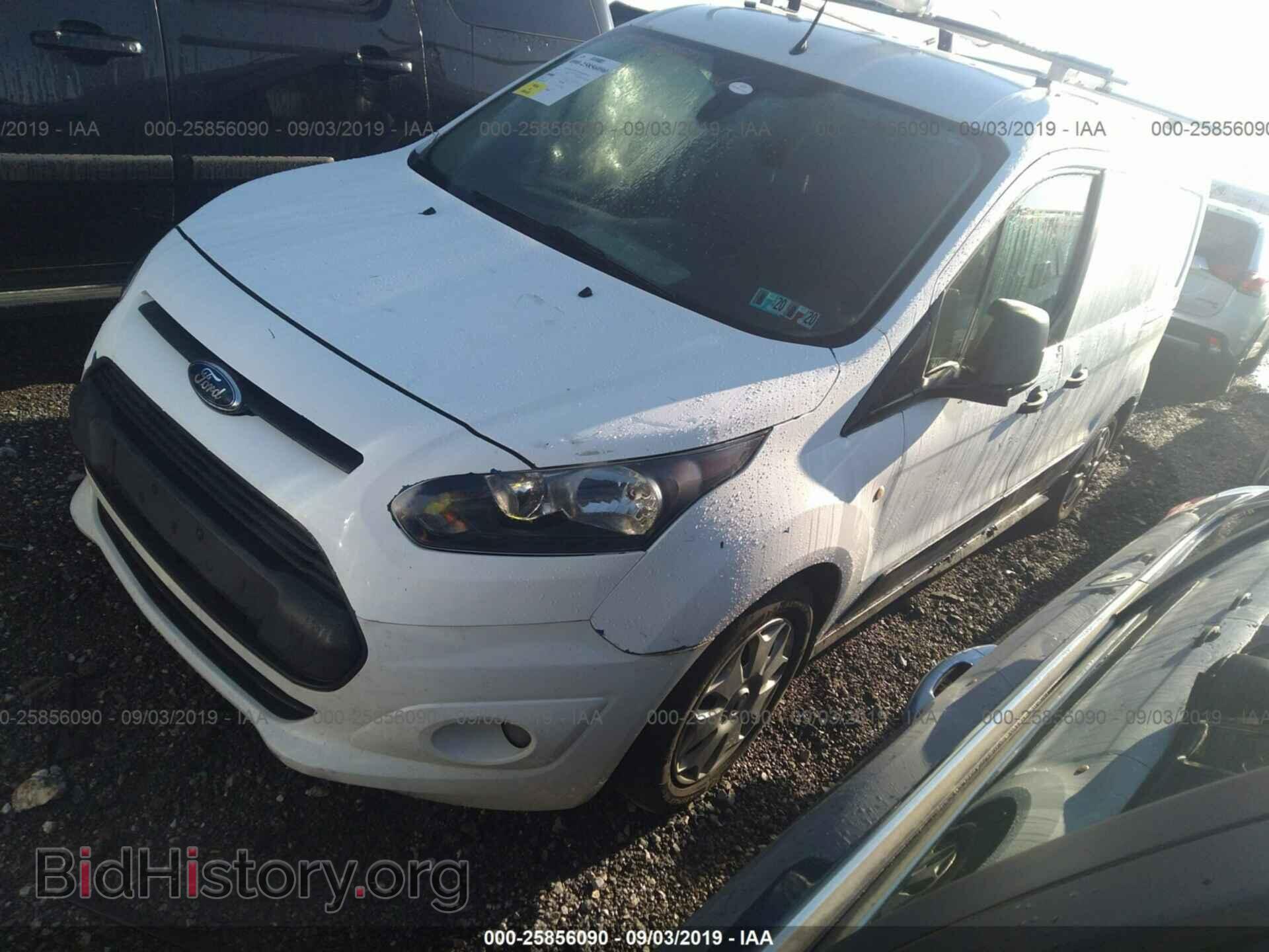 2015 FORD TRANSIT CONNECT - VIN: NM0LS7F72F1213052 - Фото 2