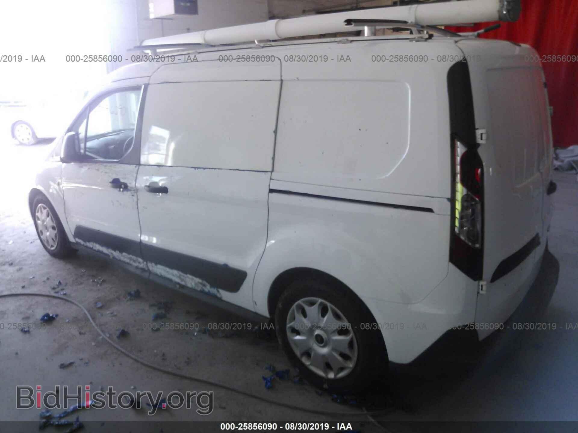 2015 FORD TRANSIT CONNECT - VIN: NM0LS7F72F1213052 - Фото 3