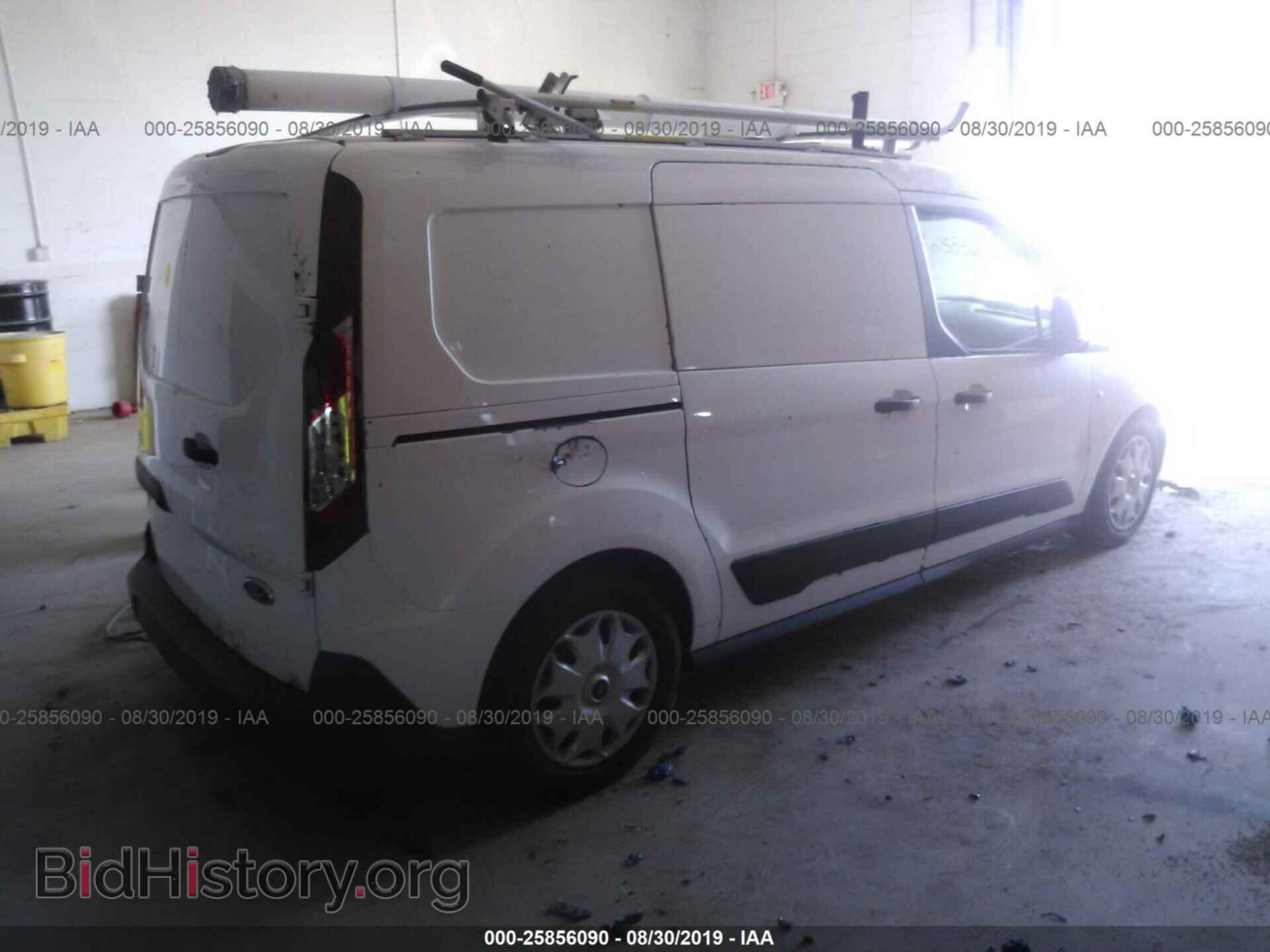 2015 FORD TRANSIT CONNECT - VIN: NM0LS7F72F1213052 - Фото 4